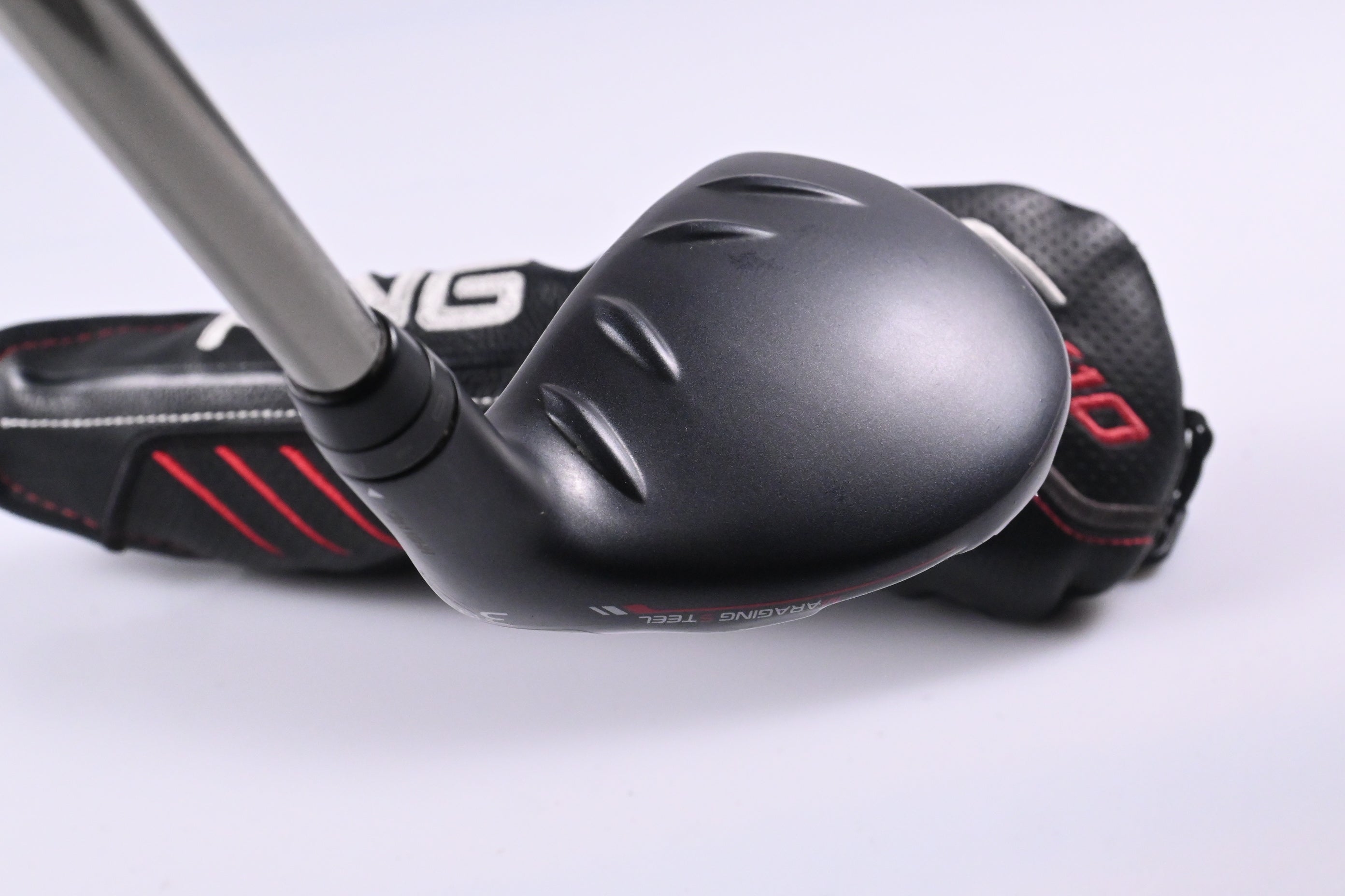 Ping G410 #3 Hybrid / 19 Degree / Regular Flex Ping Tour 85 Shaft