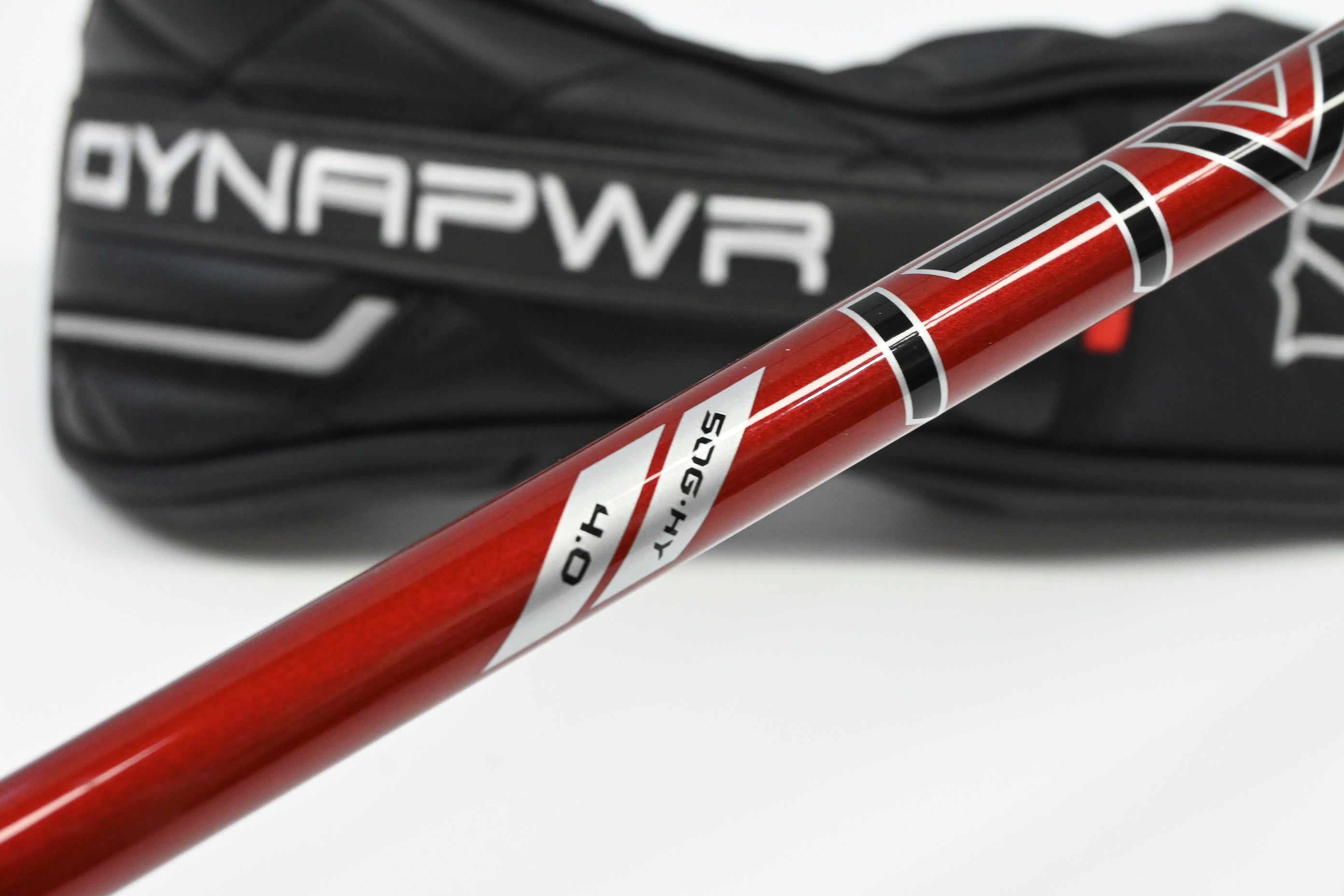 Ladies Wilson DYNAPWR 2025 #5 Hybrid / 25 Degree / Ladies Flex Denali Red 50