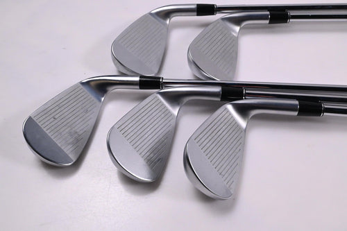 Left Hand Srixon ZXiR HL Irons / 6-PW / Regular Flex N.S.Pro Zelos 8 Shafts
