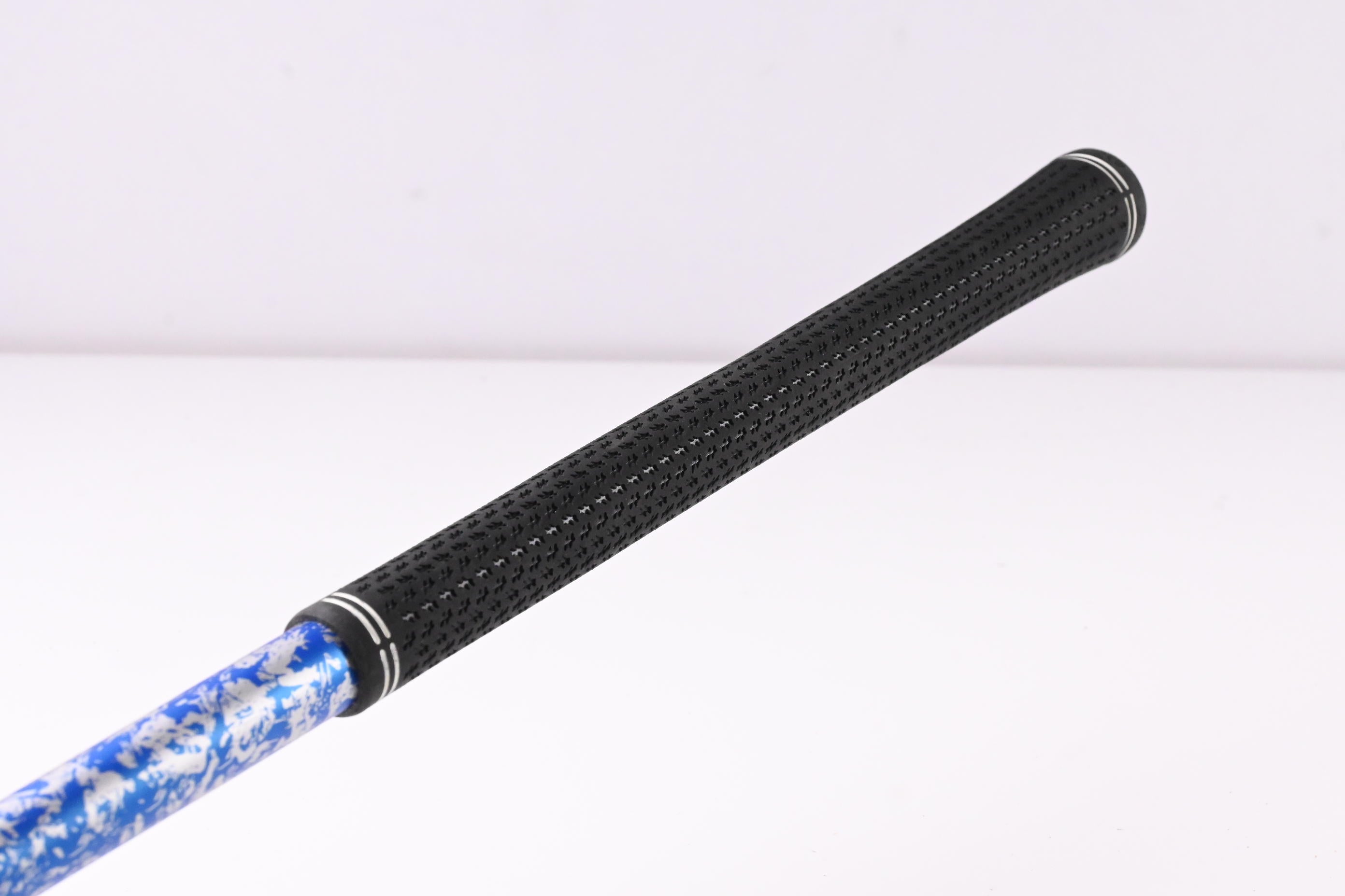 Cobra OPTM MAX-K Driver / 12 Degree / Stiff Flex Denali Frost Blue CB 60 Shaft