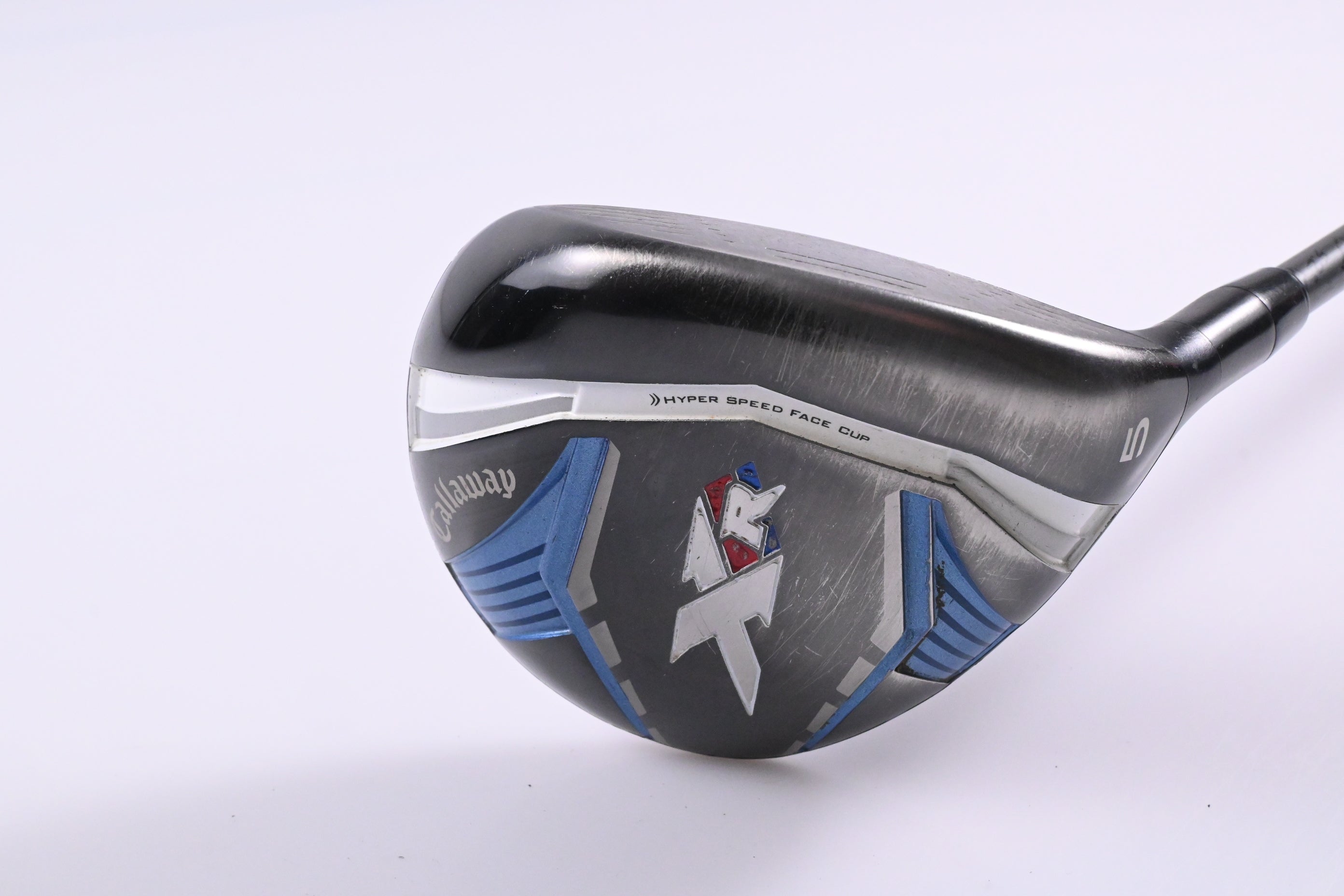 Ladies Callaway XR #5 Wood / 19 Degree / Ladies Flex Project X LZ14 San Diego 47