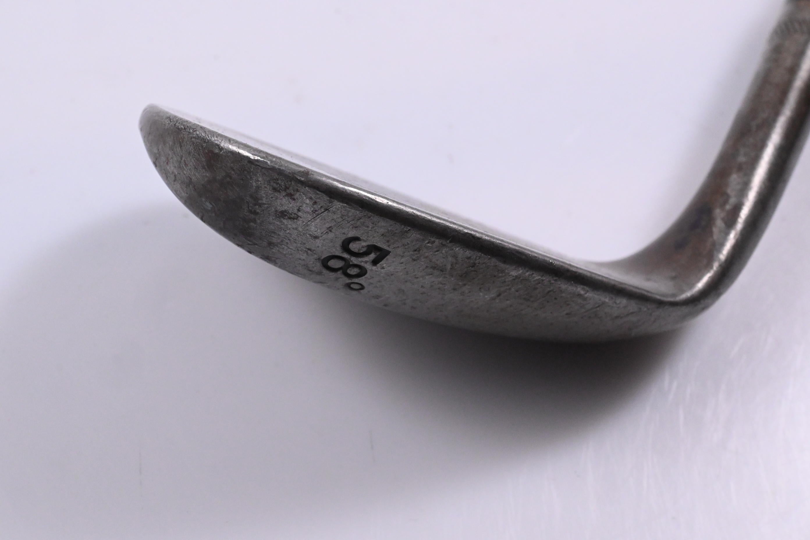 Titleist Vokey Spin Milled 2007 Lob Wedge / 58 Degree / Wedge Flex Dynamic Gold