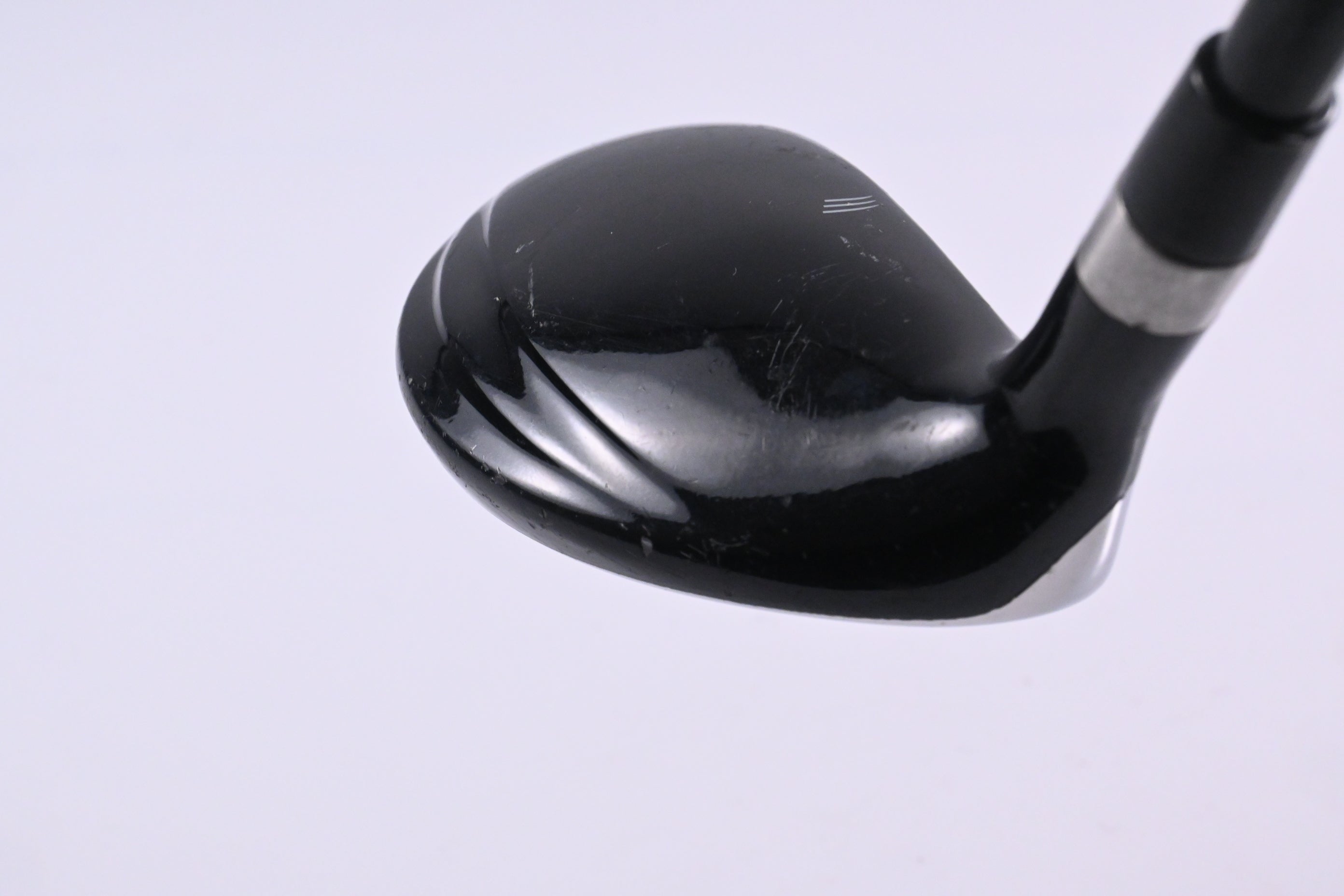 Left Hand Lynx Black Cat #4 Hybrid / 23 Degree / Regular Flex Lynx X 60 Shaft