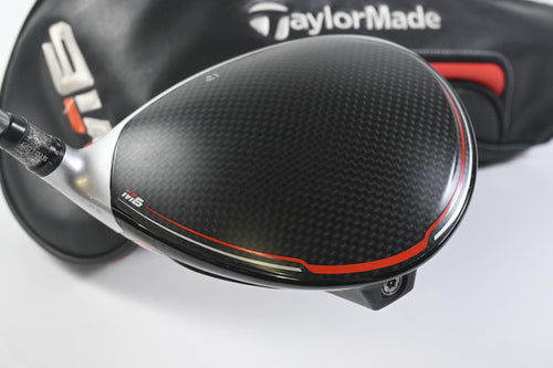 Taylormade M6 D-Type Driver / 10.5 Degree / Stiff Flex Diamana D73 Shaft