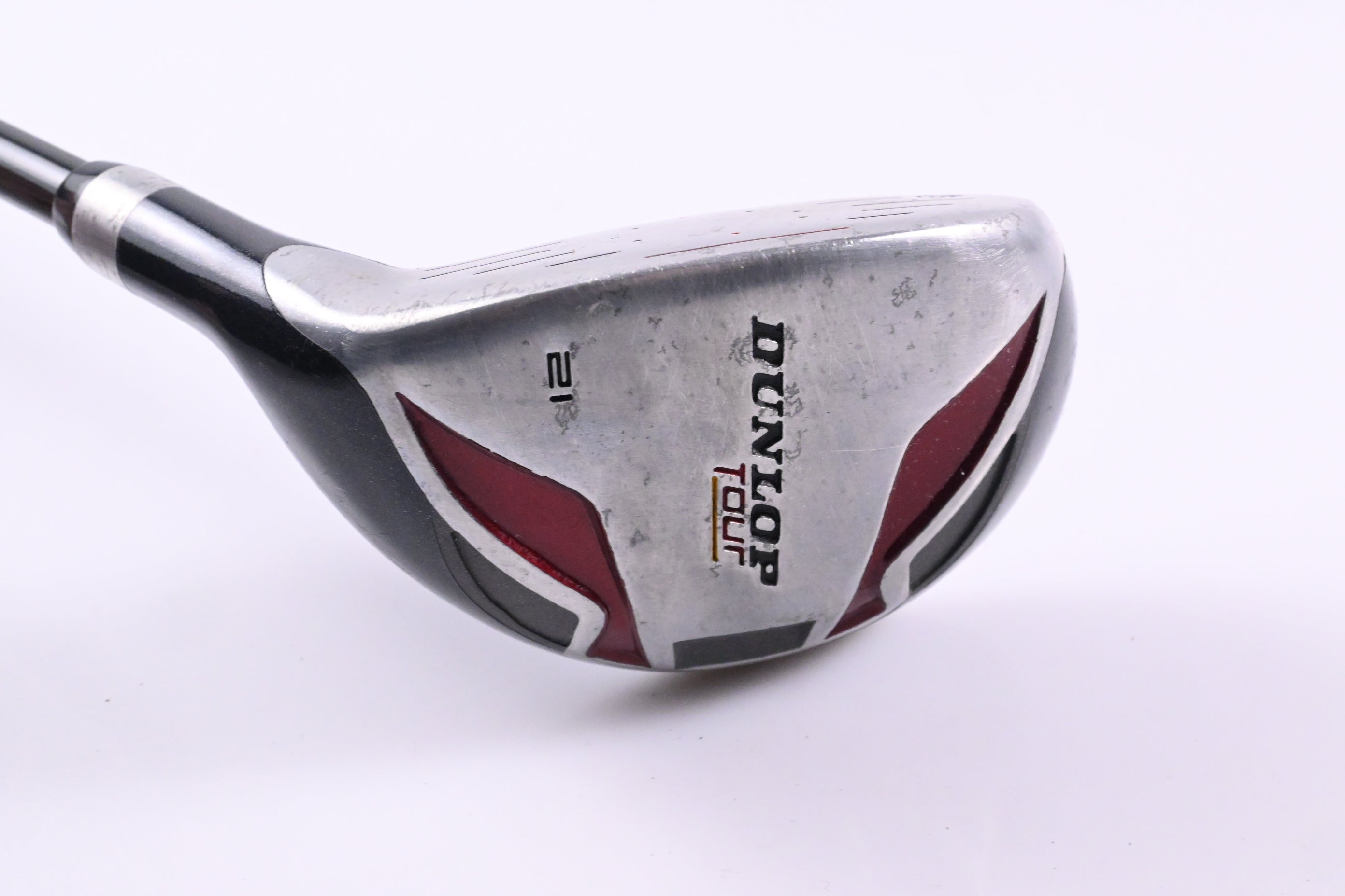 Dunlop Tour #4 Hybrid / 21 Degree / Regular Flex Tour Shaft