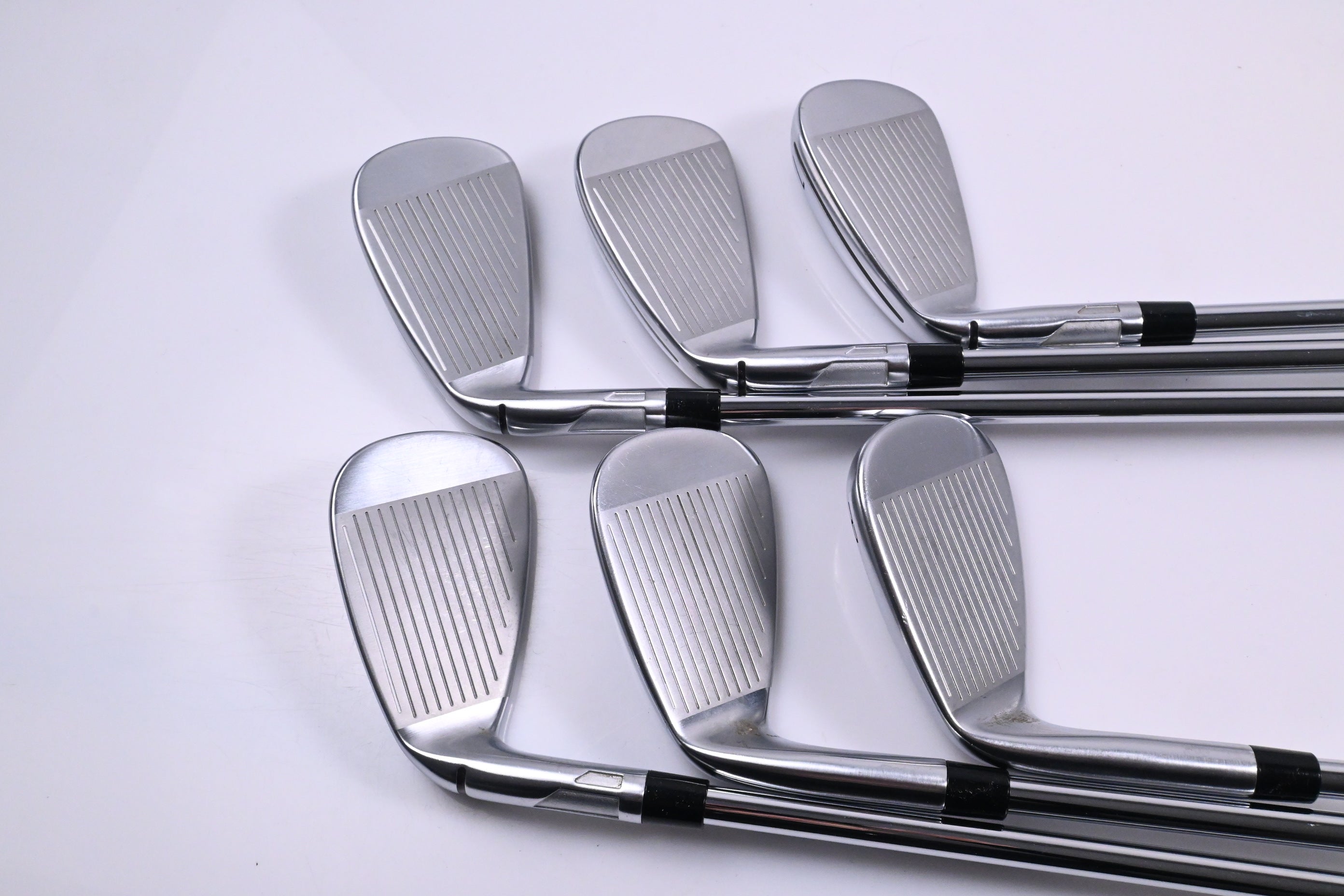 Taylormade Qi Max Irons / 5-PW / Stiff Flex KBS MAX MT 85 Shafts