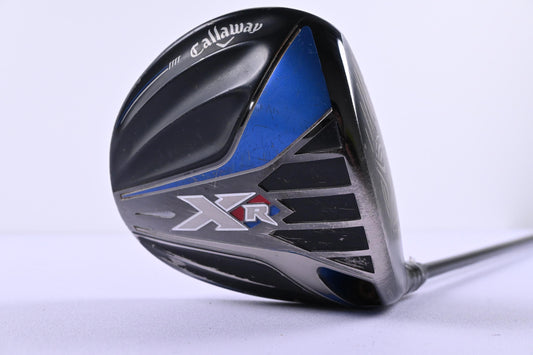 Callaway XR 16 Driver / 10.5 Degree / Senior Flex UST Helium Black 4 Shaft