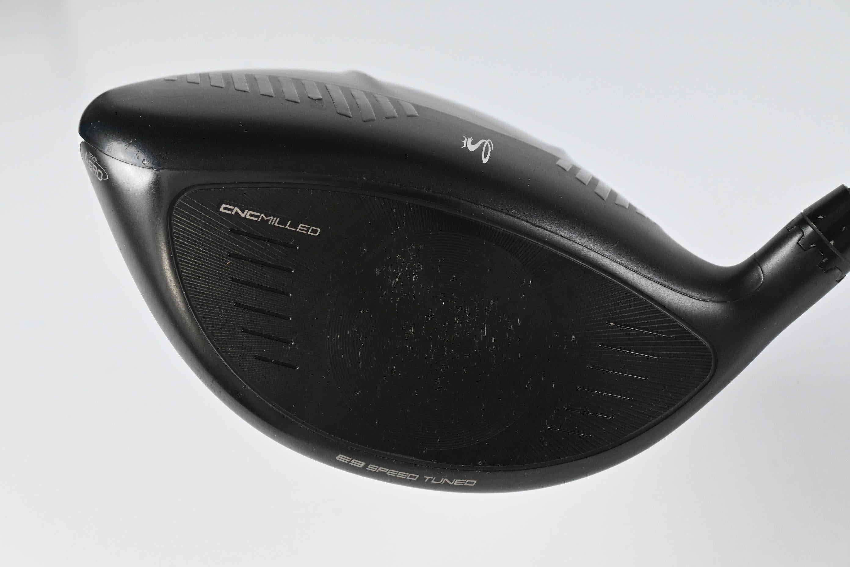 Cobra King F9 Driver / 10.5 Degree / Stiff Flex UST Mamiya Helium 59 Shaft