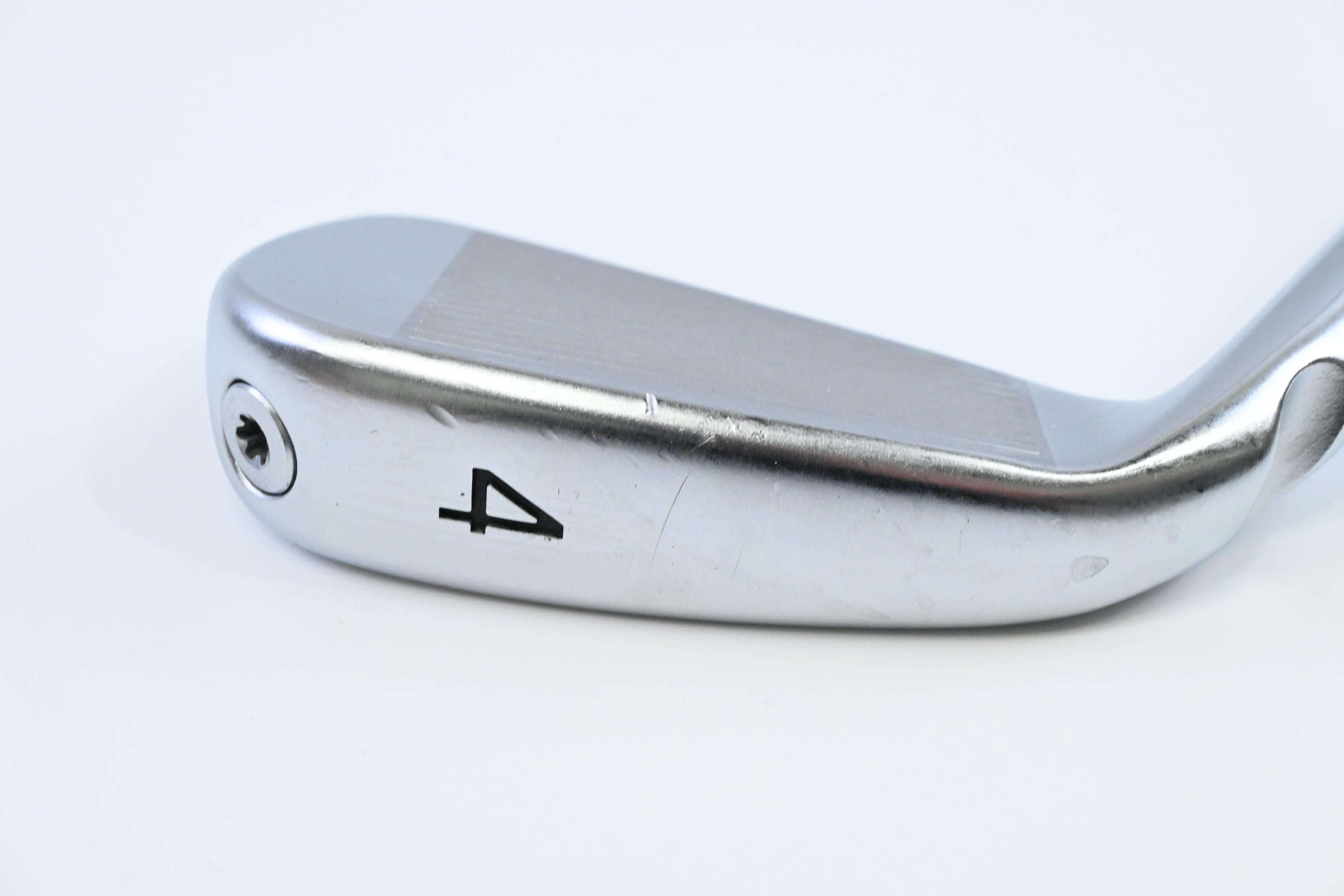 Ping i230 #4 Iron / 22.5 Degree / Blue Dot / Stiff Flex NS Pro Modus3 Tour 105