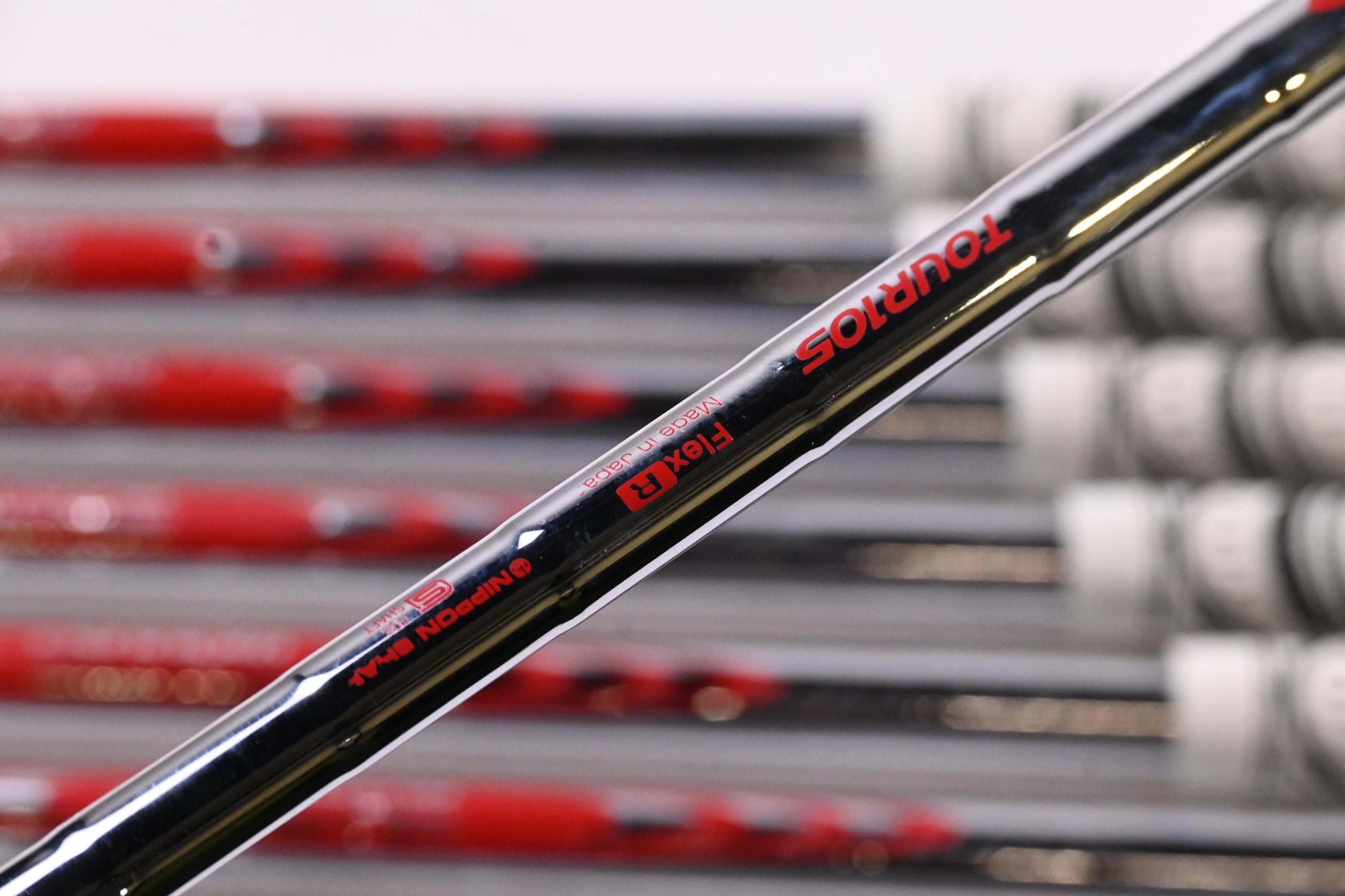 Mizuno M-15 Irons / 4-PW+GW / Regular Flex N.S.Pro Modus3 Tour 105 Shafts