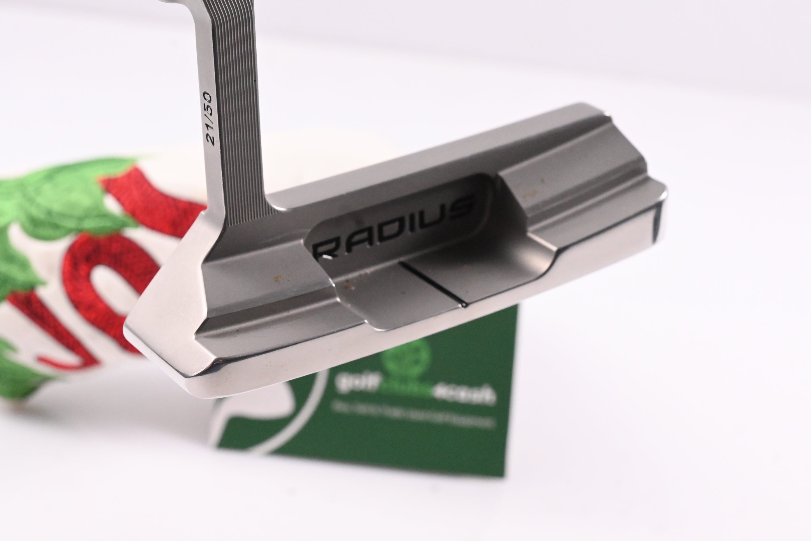 Radius Classic Year Of The Snake Limited Edition Putter / 35 Inch / 21/50