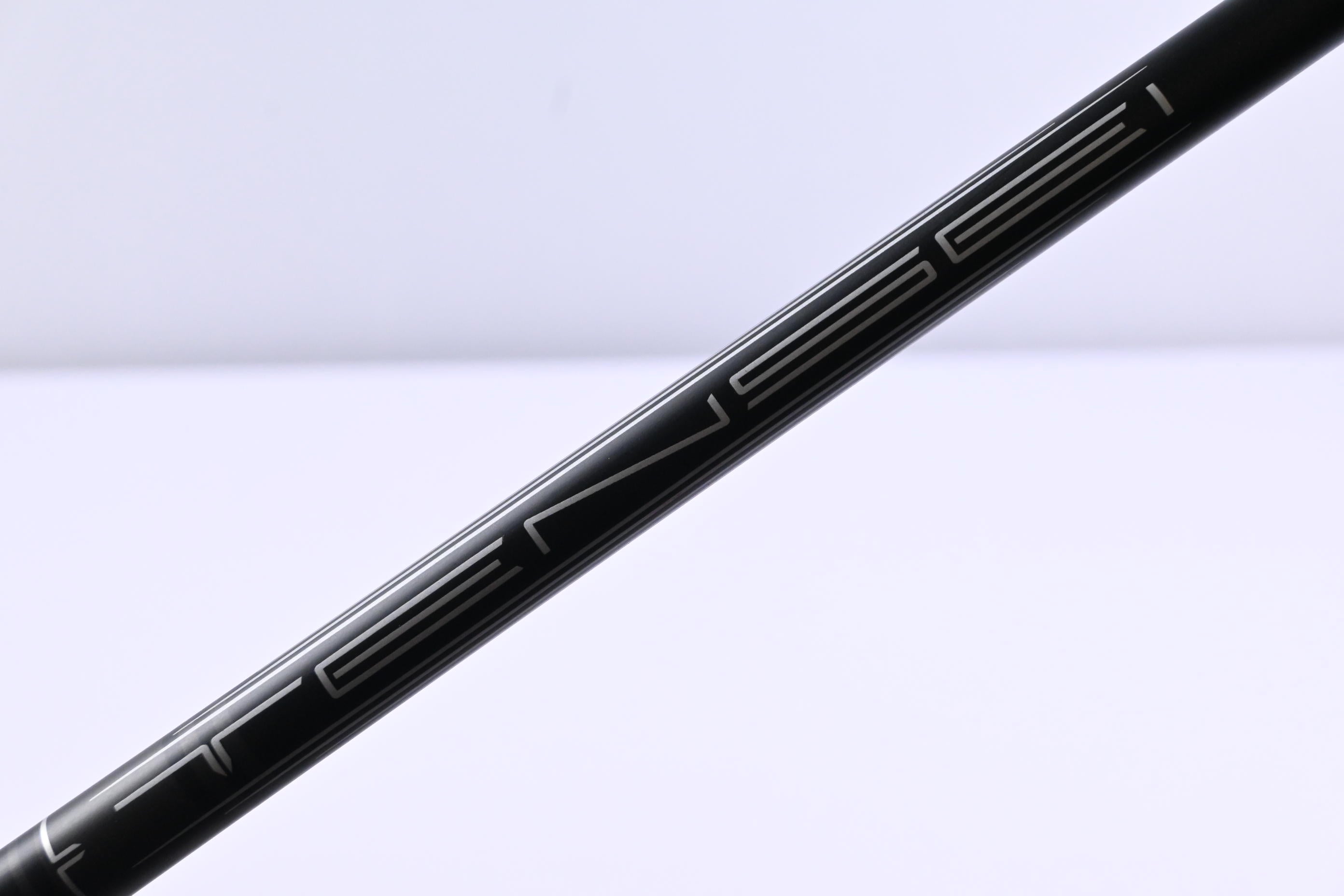 Mitsubishi Chemical Tensei 1K Black 65 Driver Shaft / X-Flex / Titleist Adapter