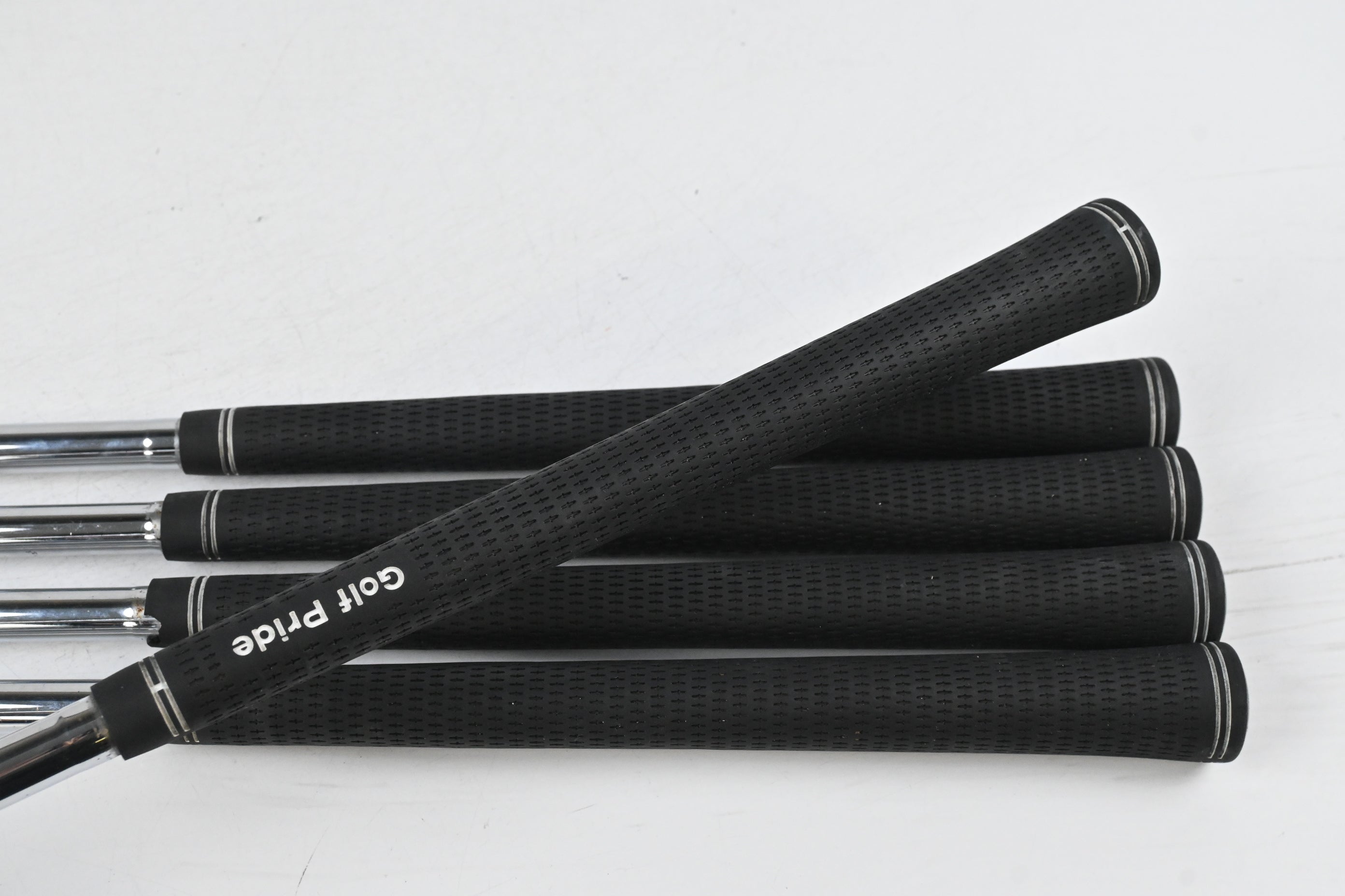 Ping G Series Irons / 6-PW / Yellow Dot / Senior Flex Ping CFS Distance Shafts