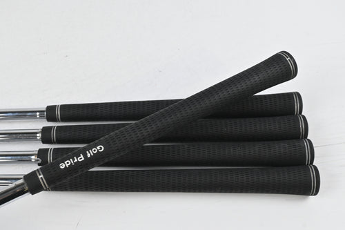 Ping G Series Irons / 6-PW / Yellow Dot / Senior Flex Ping CFS Distance Shafts