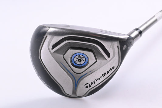 Ladies Taylormade Jetspeed #5 Wood / 19 Degree / Ladies Flex Matrix Velox T 49