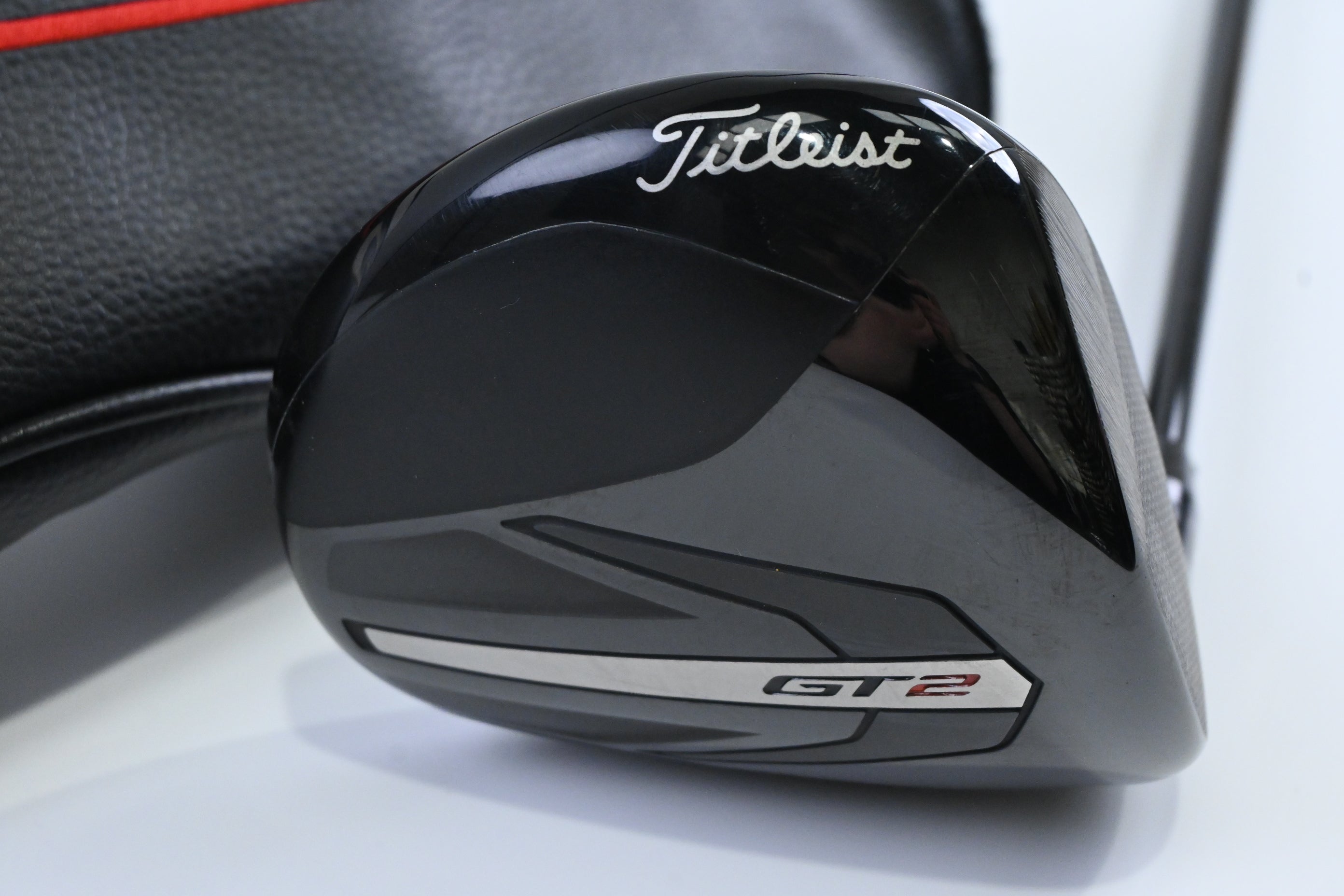 Titleist GT2 Driver / 9 Degree / Stiff Flex HZRDUS Gen4 Black 60