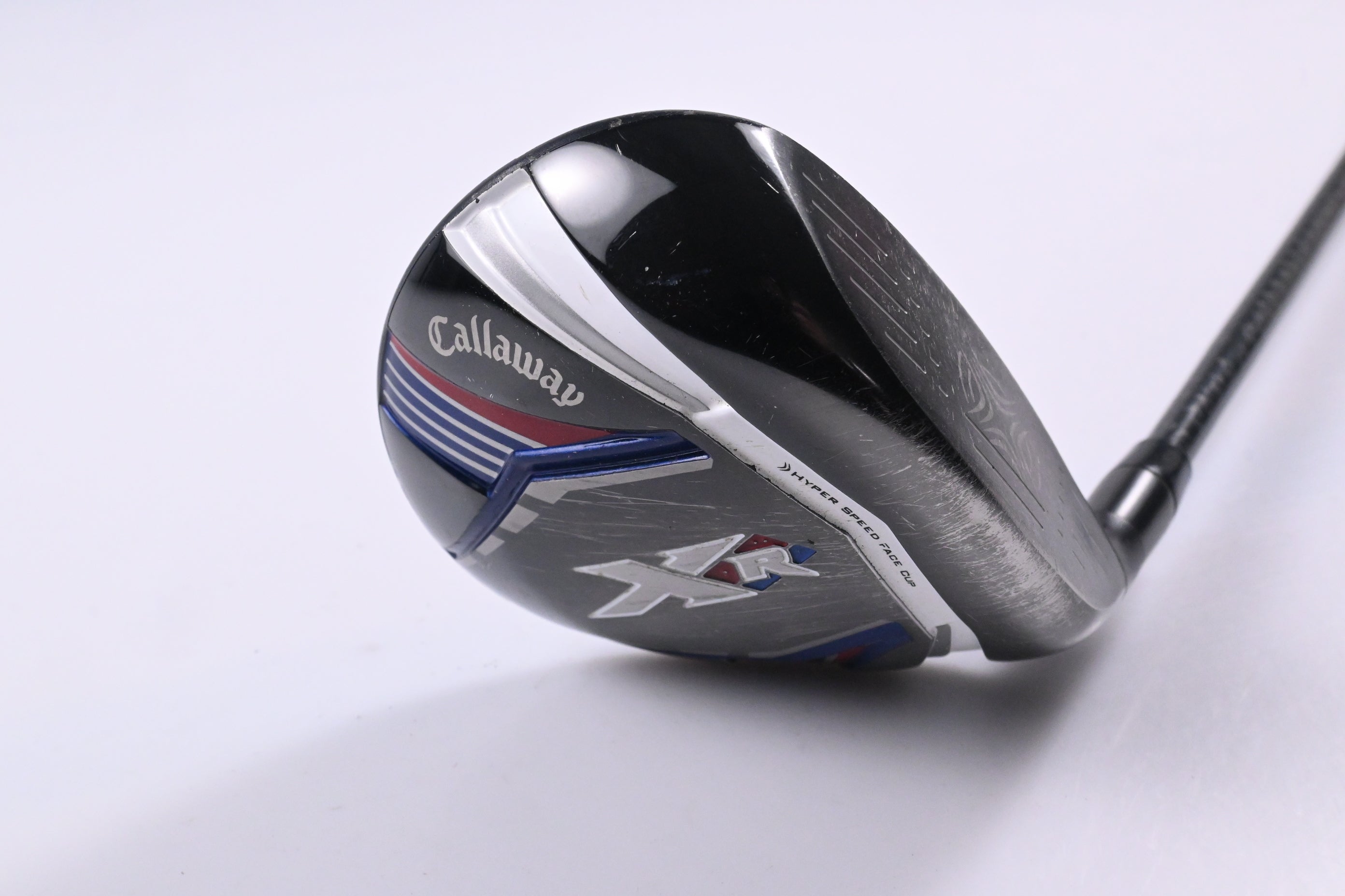 Callaway XR #3 Wood / 15 Degree / Regular Flex Project X LZ15 54 Shaft