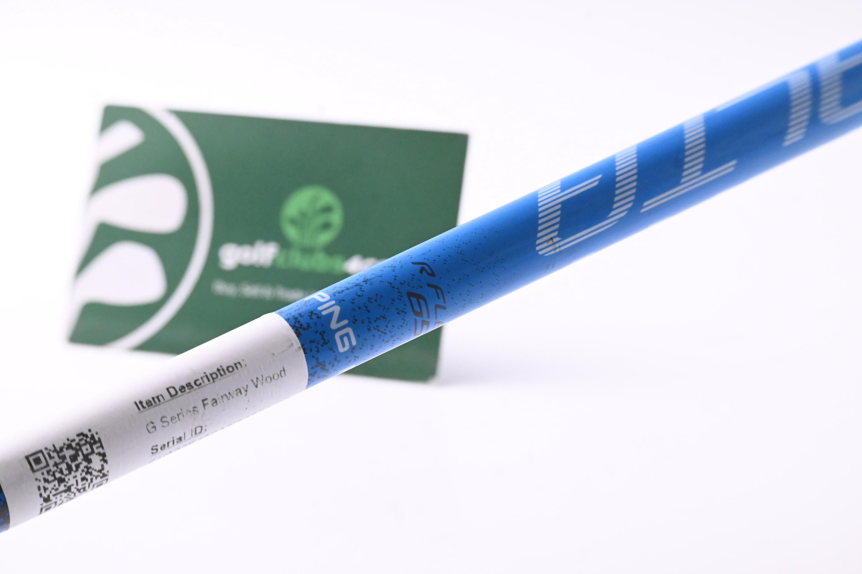 Ping G Series #3 Wood / 14.5 Degree / Regular Flex Ping Alta 65 Shaft