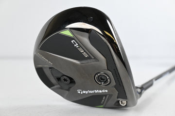 Taylormade Qi35 Tour #3 Wood / 15 Degree / Stiff Flex Kai'li Dark Waves Blue 75