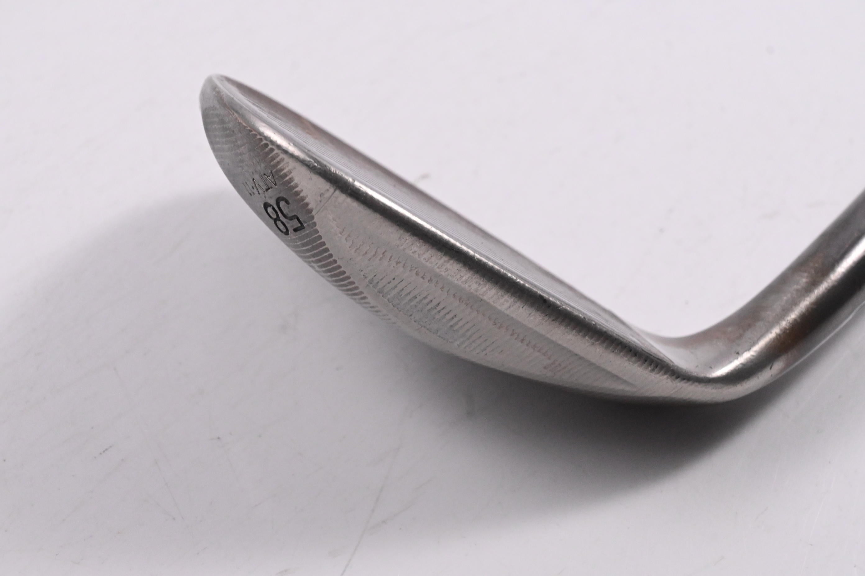 Taylormade Hi-Toe 4 Lob Wedge / 58 Degree / Wedge Flex Dynamic Gold 115