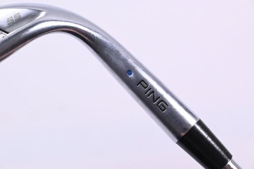 Ping Glide 3.0 Lob Wedge / 58 Degree / Blue Dot / Stiff Flex KBS Tour 120 Shaft
