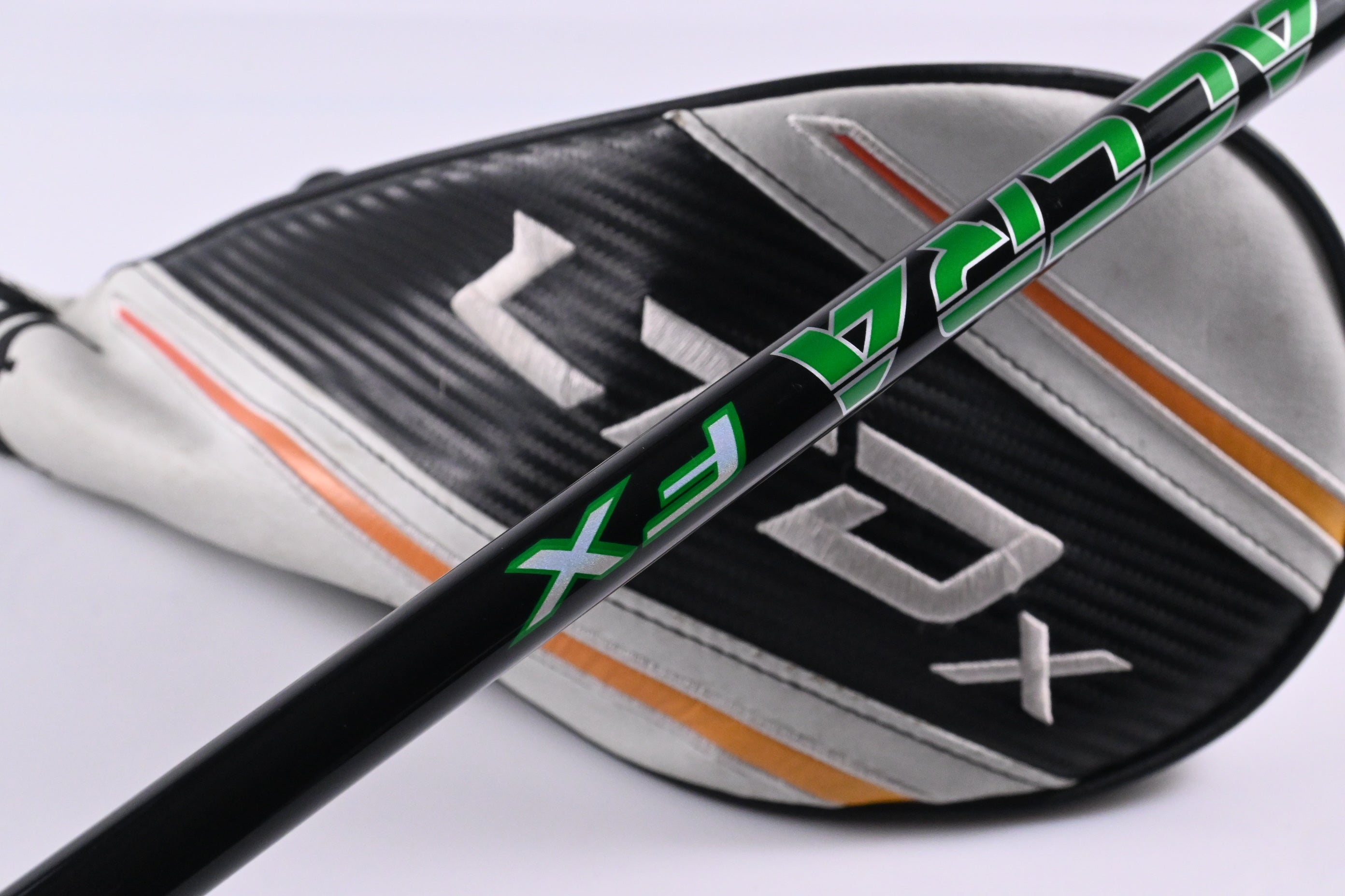 Cobra LTDx LS Driver / 9 Degree / Stiff Flex Accra FX 3.0 260 Shaft
