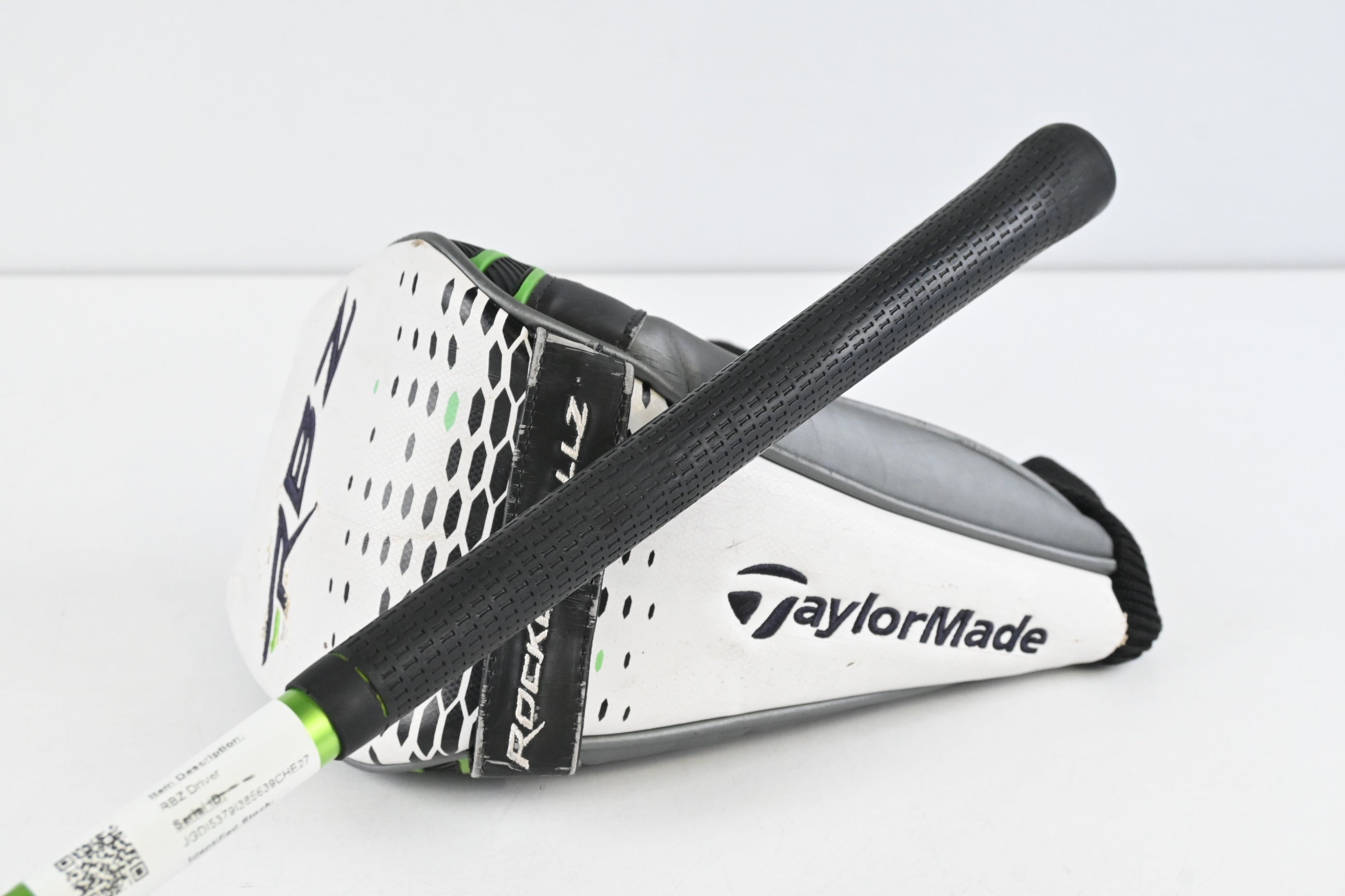 Taylormade RBZ Driver / 10.5 Degree / Regular Flex Matrix Ozik Xcon-5 Shaft