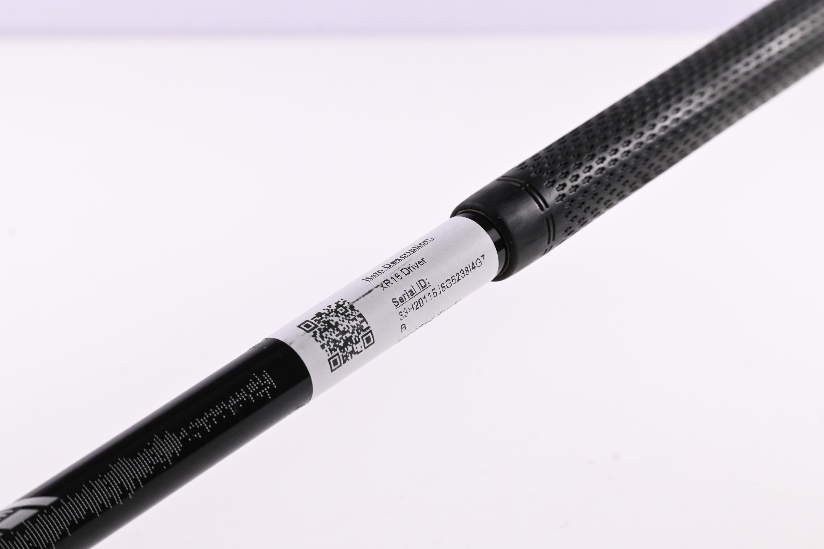 Callaway XR16 Driver / 9 Degree / X-Flex MMT 80 Shaft