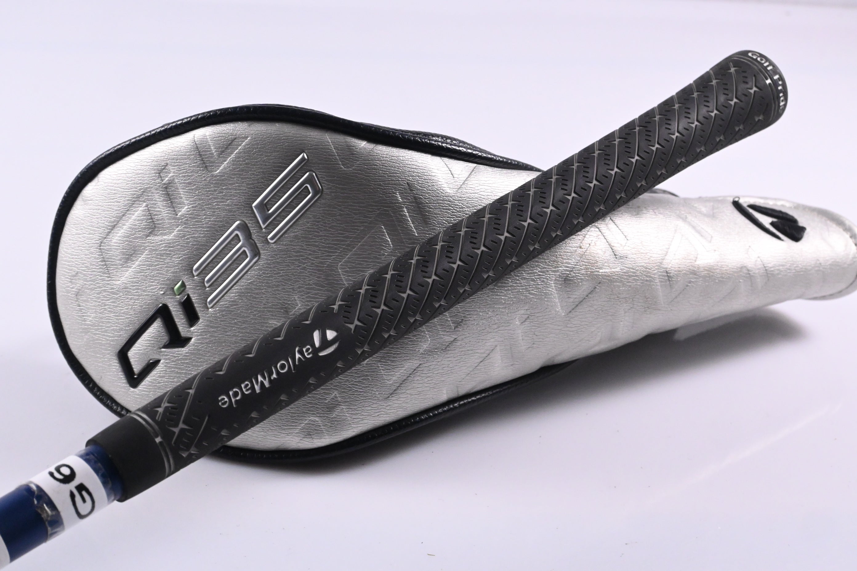 Taylormade Qi35 #5 Wood / 18 Degree / Regular Flex Fujikura Ventus Blue 5 Shaft