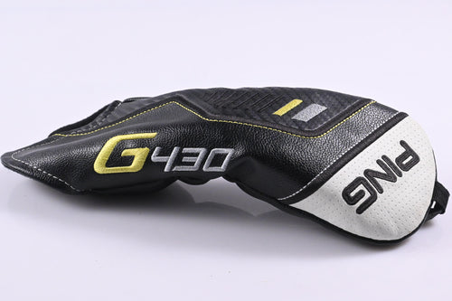 Ping G430 #4 Hybrid / 22 Degree / Regular Flex Ping Alta CB Black 70 Shaft