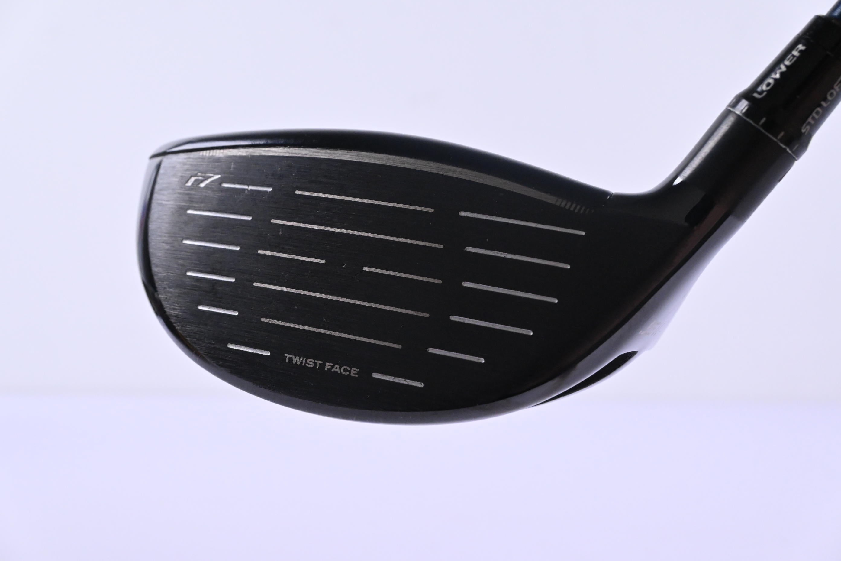 Taylormade R7 Quad Mini Driver / 11.5 Degree / Stiff Flex Fujikura Ventus Blue 6