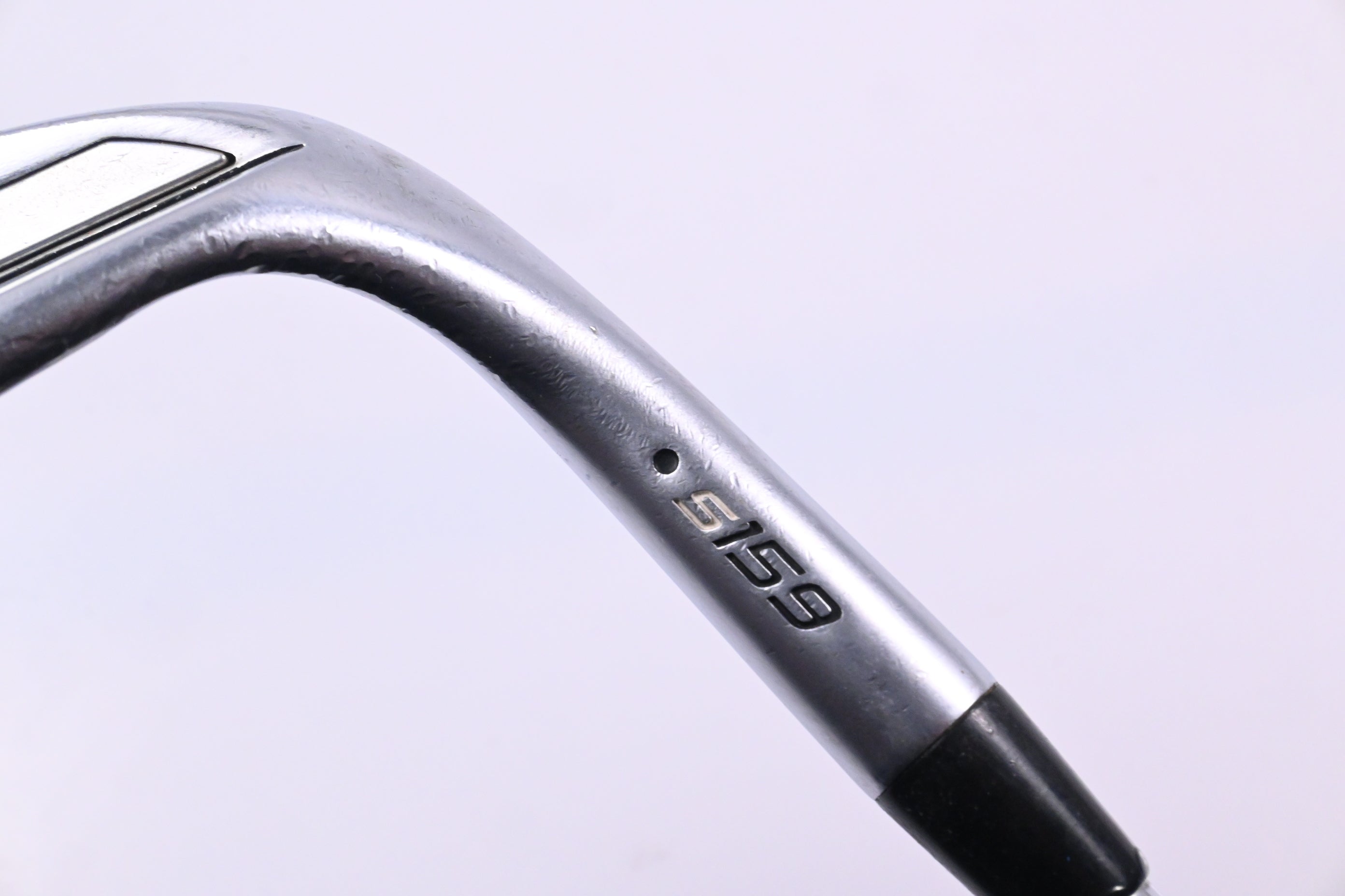 Ping S159 Lob Wedge / 60 Degree / Black Dot / Wedge Flex Ping Z-Z 115 Shaft