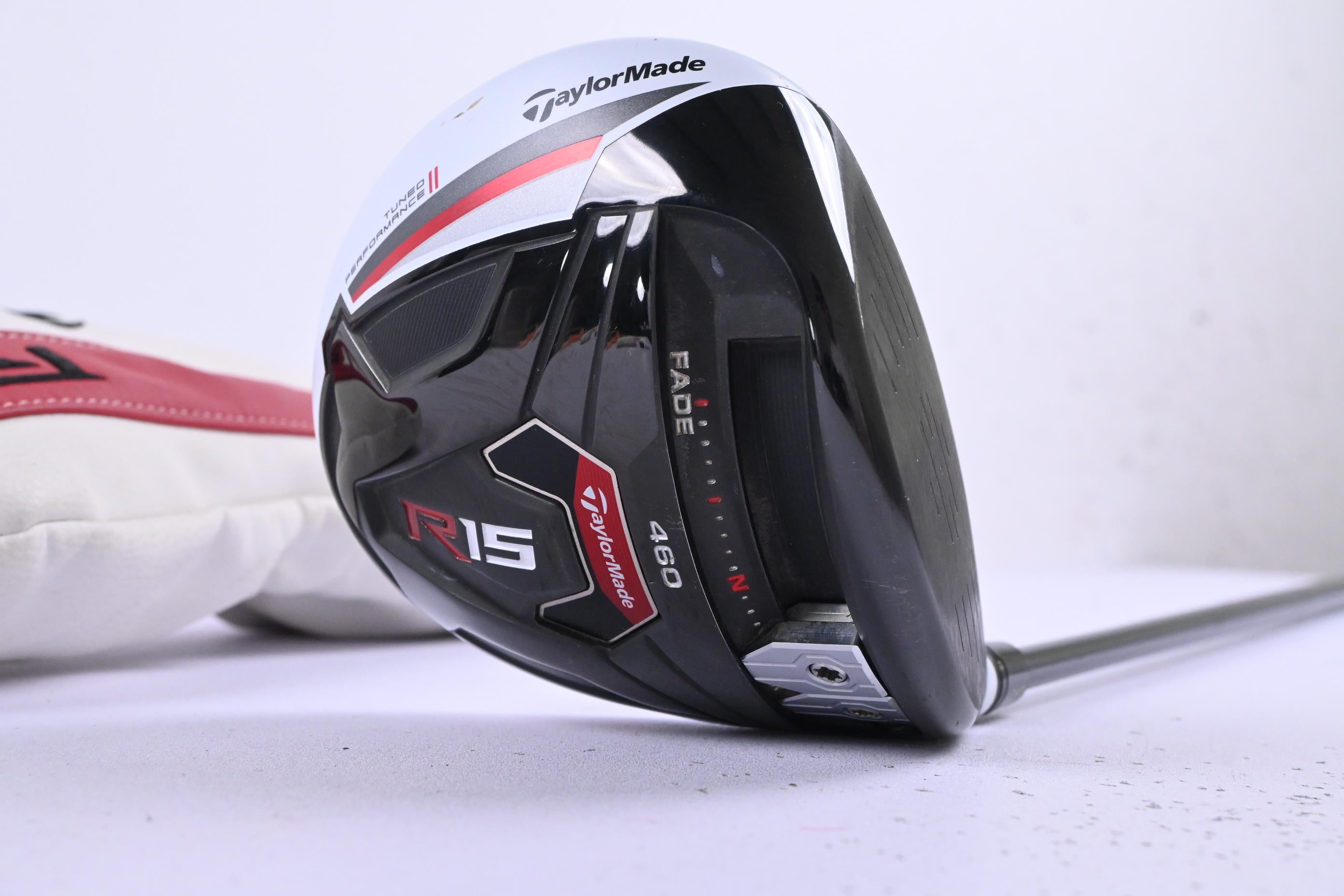 Taylormade R15 Driver / 10.5 Degree / Regular Flex Speeder Evolution 57 Shaft