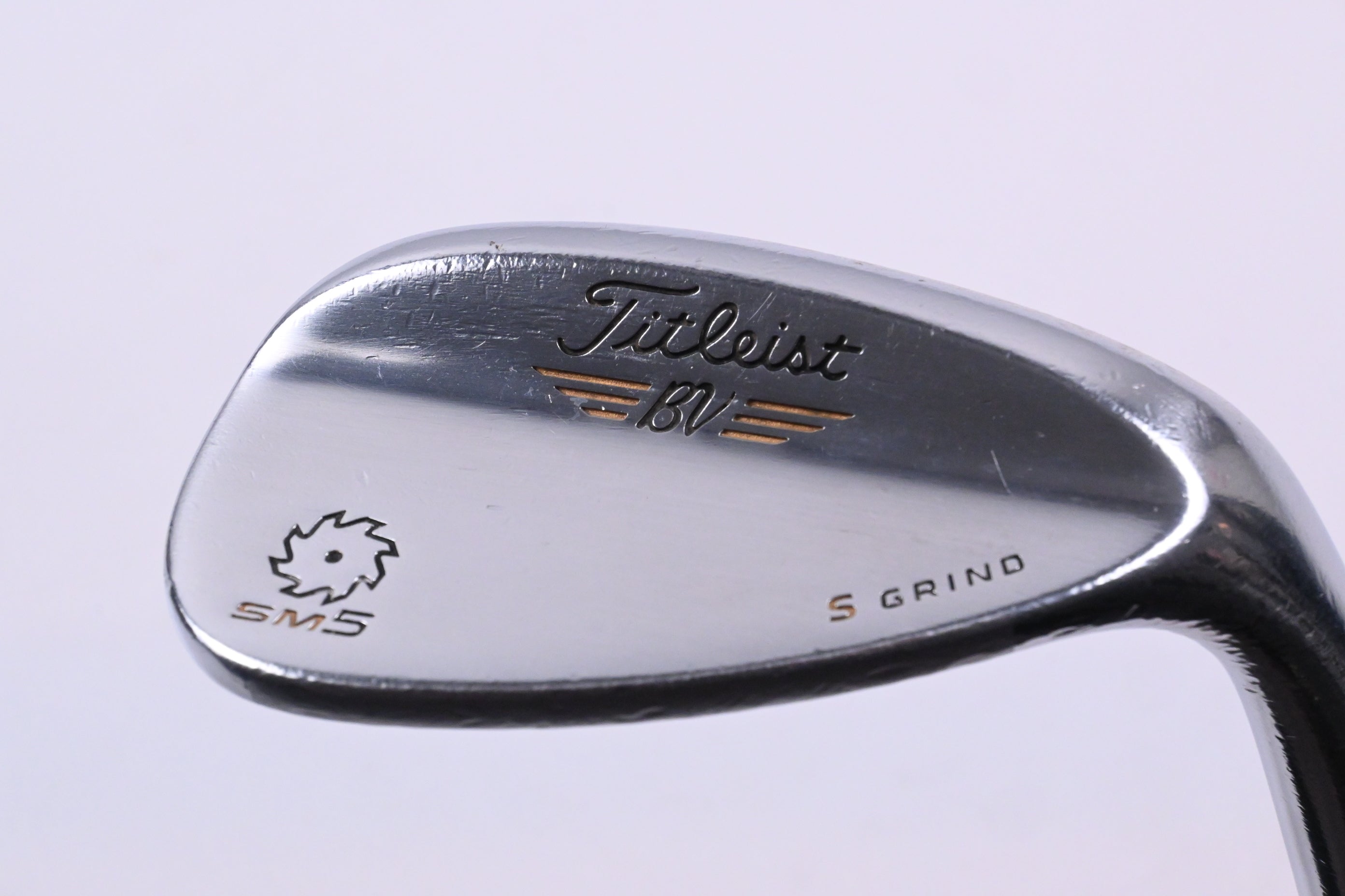 Titleist Vokey SM5 Lob Wedge / 60 Degree / Wedge Flex Vokey SM5 Shaft
