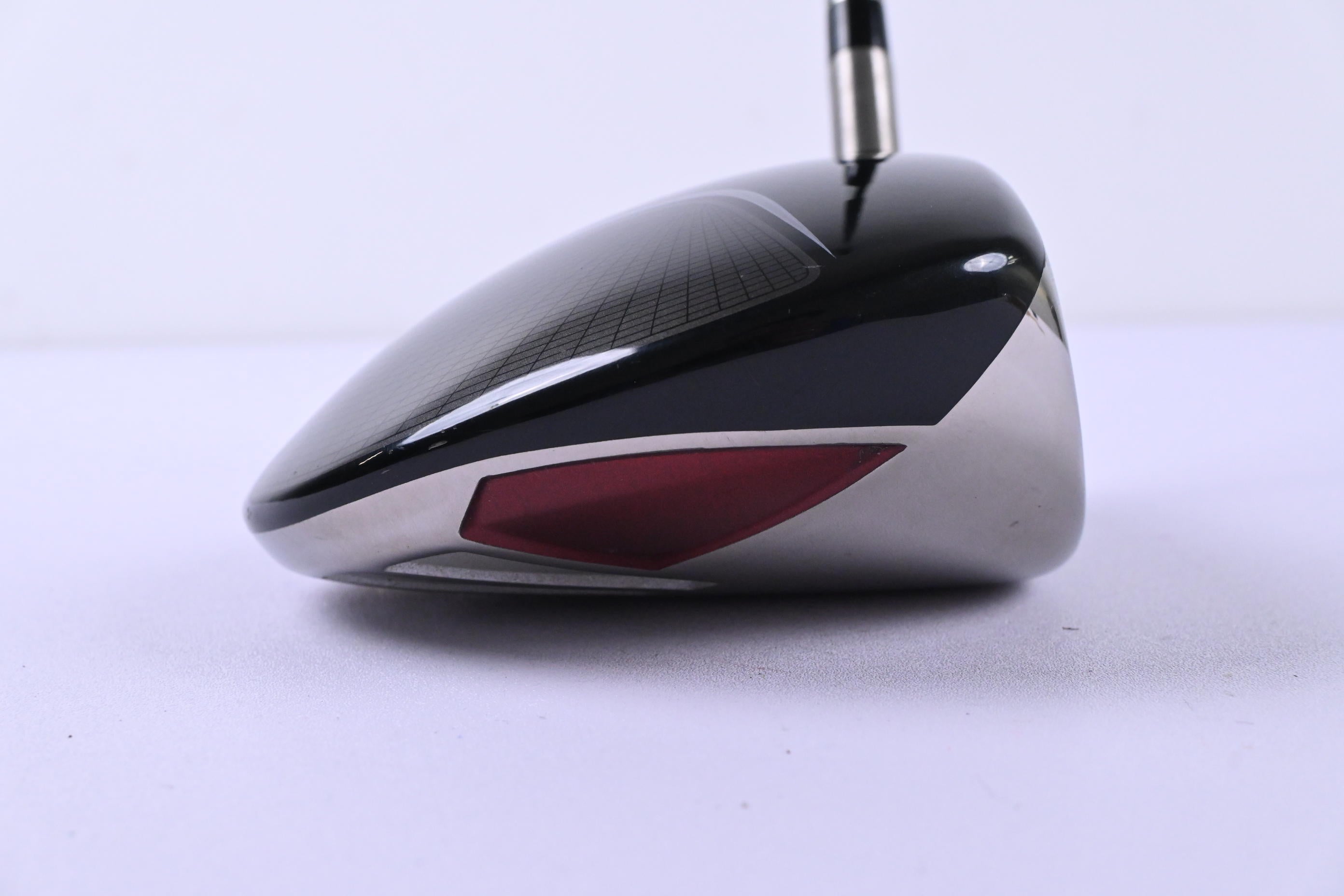 Taylormade Burner 2008 Driver / 10.5 Degree / Regular Flex REAX Superfast 50