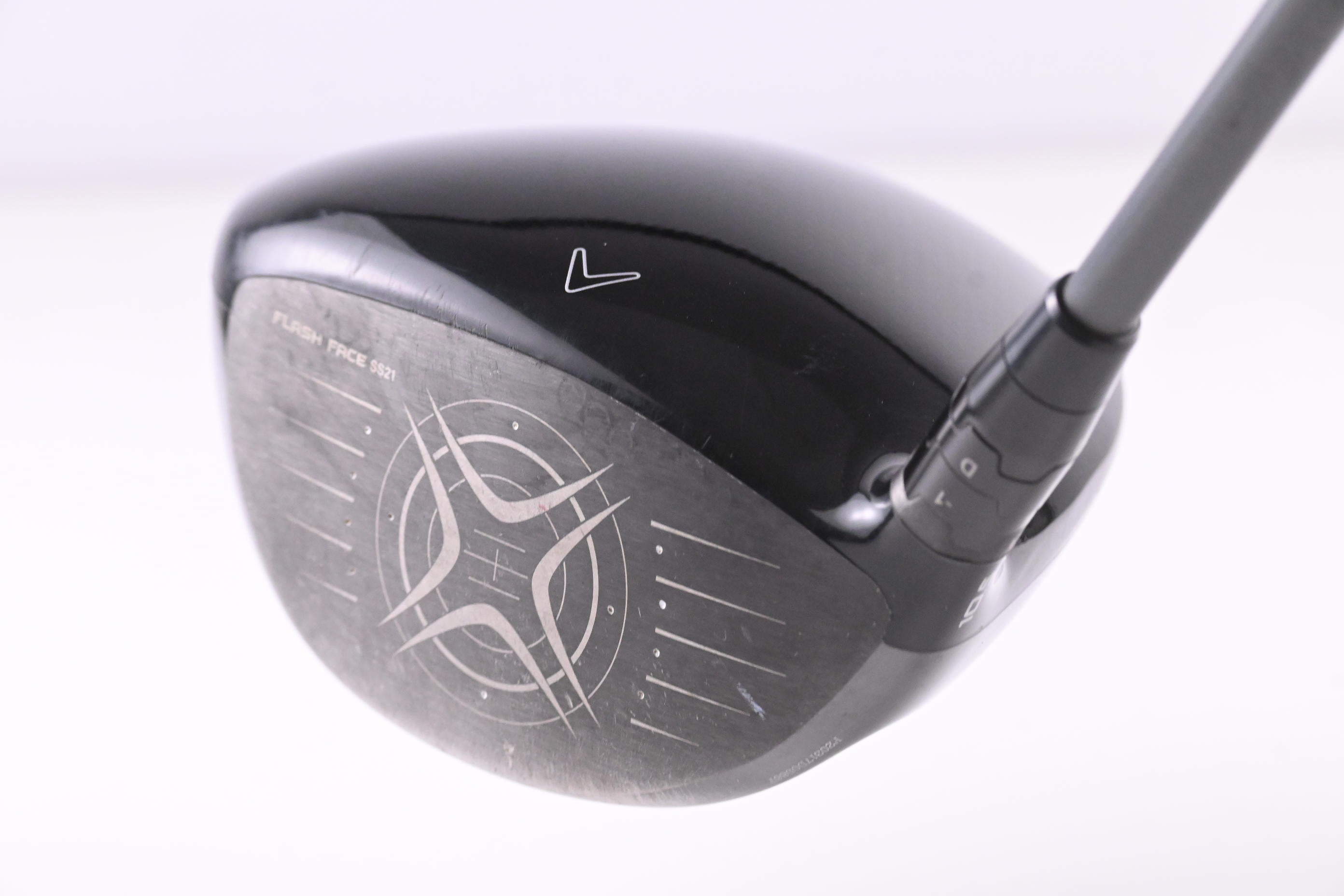 Callaway Epic Speed Driver / 10.5 Degree / Stiff Flex HZRDUS iM10 Green 60 Shaft