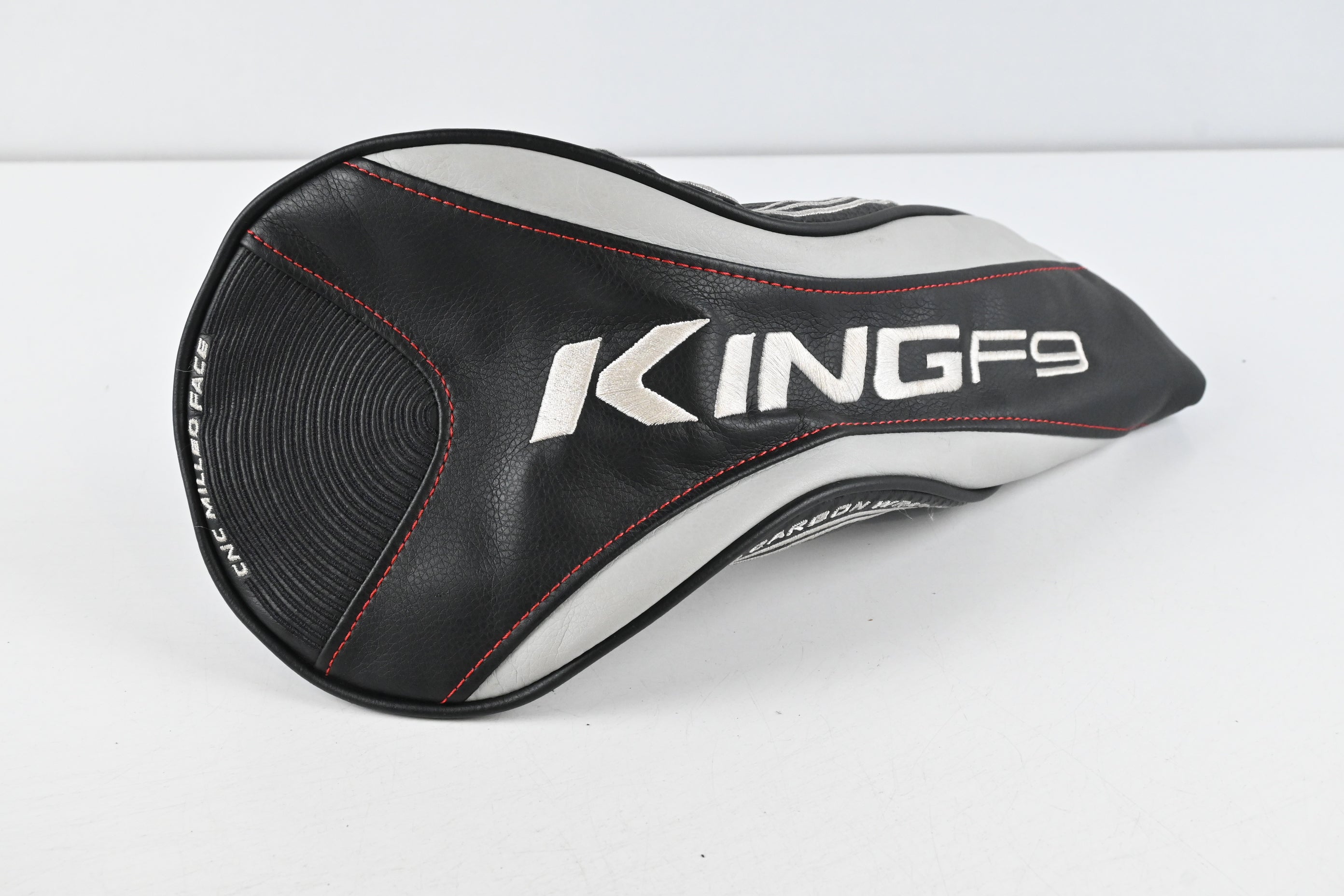 Cobra King F9 Driver / 10.5 Degree / Stiff Flex Hzrdus Smoke Black 60 Shaft