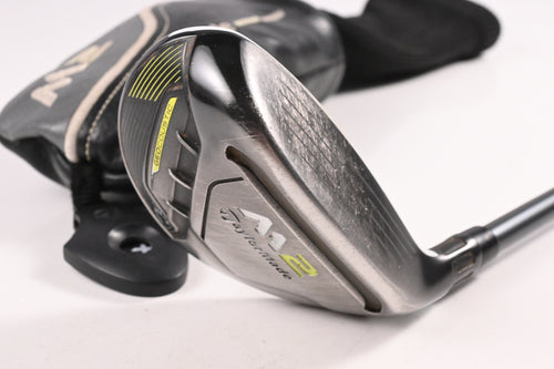 Taylormade M2 2017 #3 Hybrid / 19 Degree / Stiff Flex Taylormade M2 Reax 75