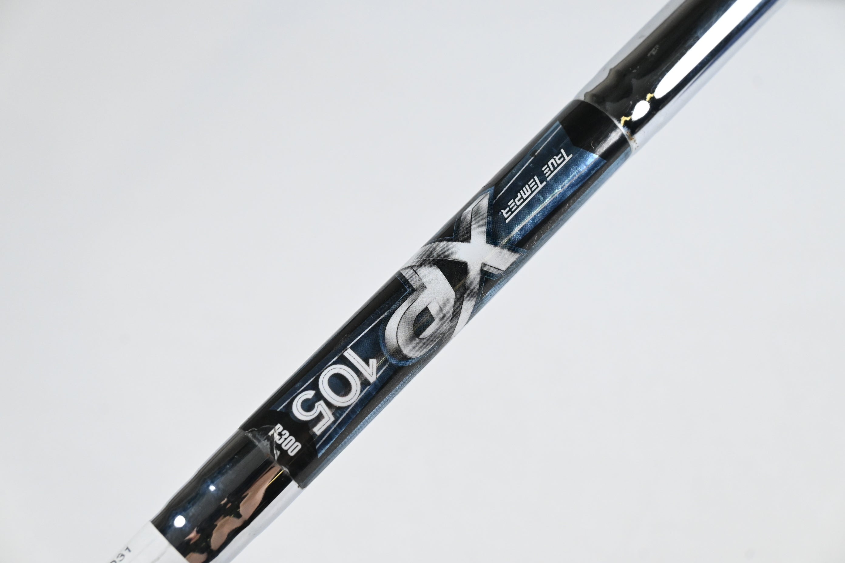 Mizuno JPX EZ 2013 #6 Iron / Regular Flex XP 105 R300 Steel Shaft