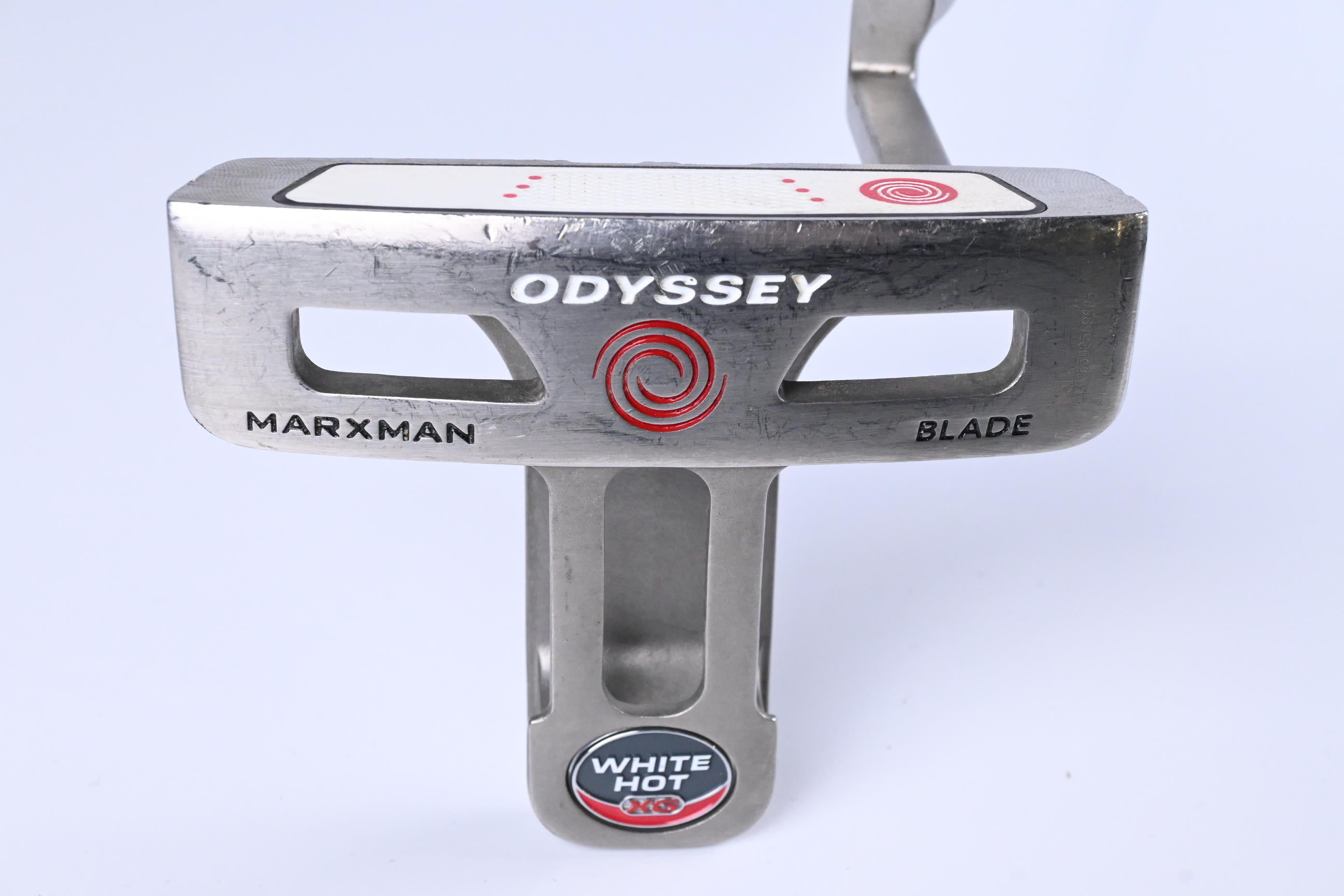 Odyssey White Hot XG Marxman Blade Putter / 35.5 Inch