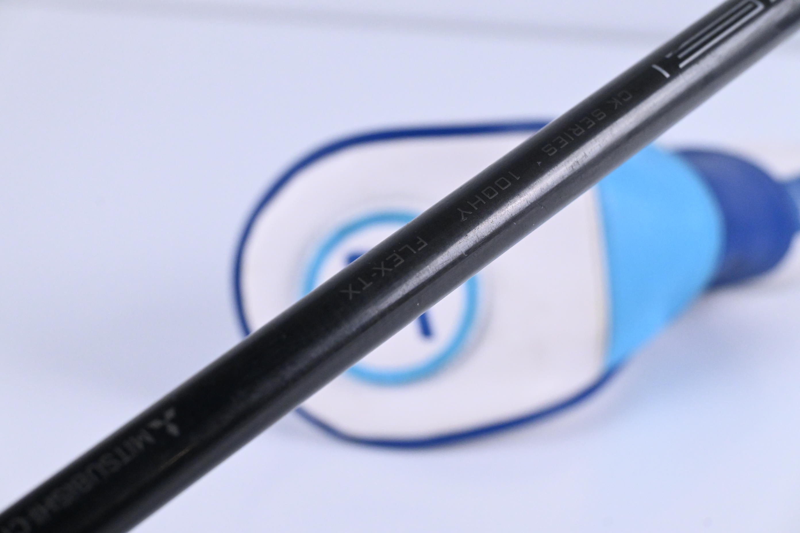 Mizuno ST-Z 230 #4 Hybrid / 22 Degree / TX-Flex Tensei CK White 100 Shaft