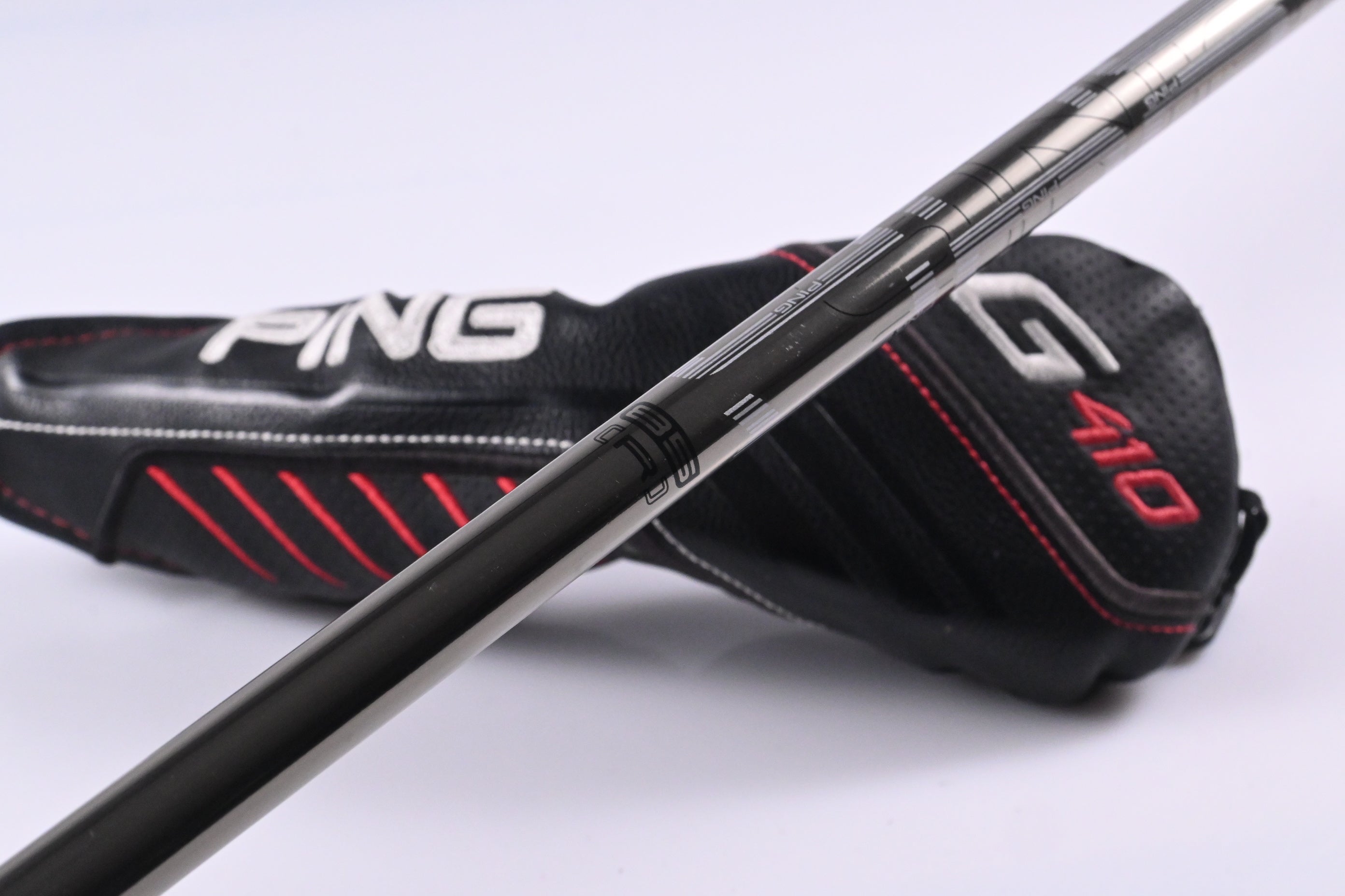Ping G410 #3 Hybrid / 19 Degree / Regular Flex Ping Tour 85 Shaft