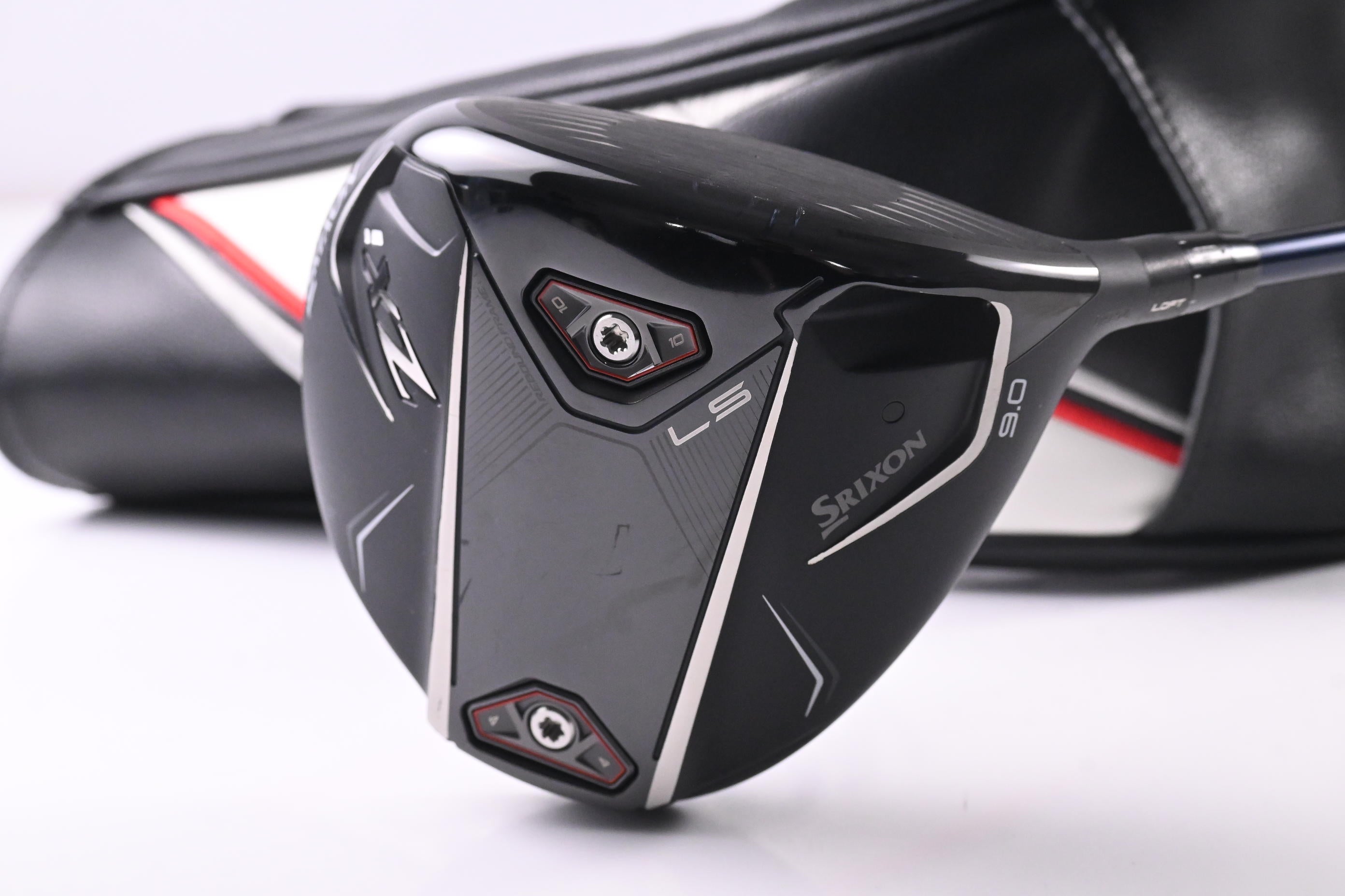 Srixon ZXi LS Driver / 9 Degree / X-Flex Ventus TR Blue 6 Shaft