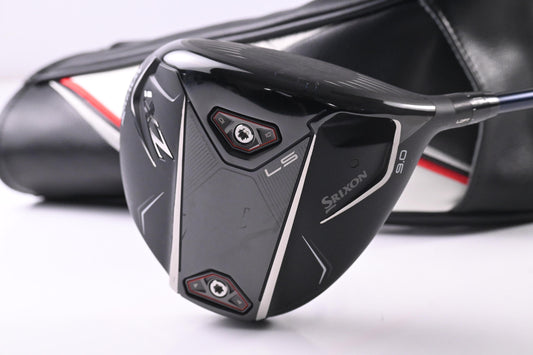 Srixon ZXi LS Driver / 9 Degree / X-Flex Ventus TR Blue 6 Shaft