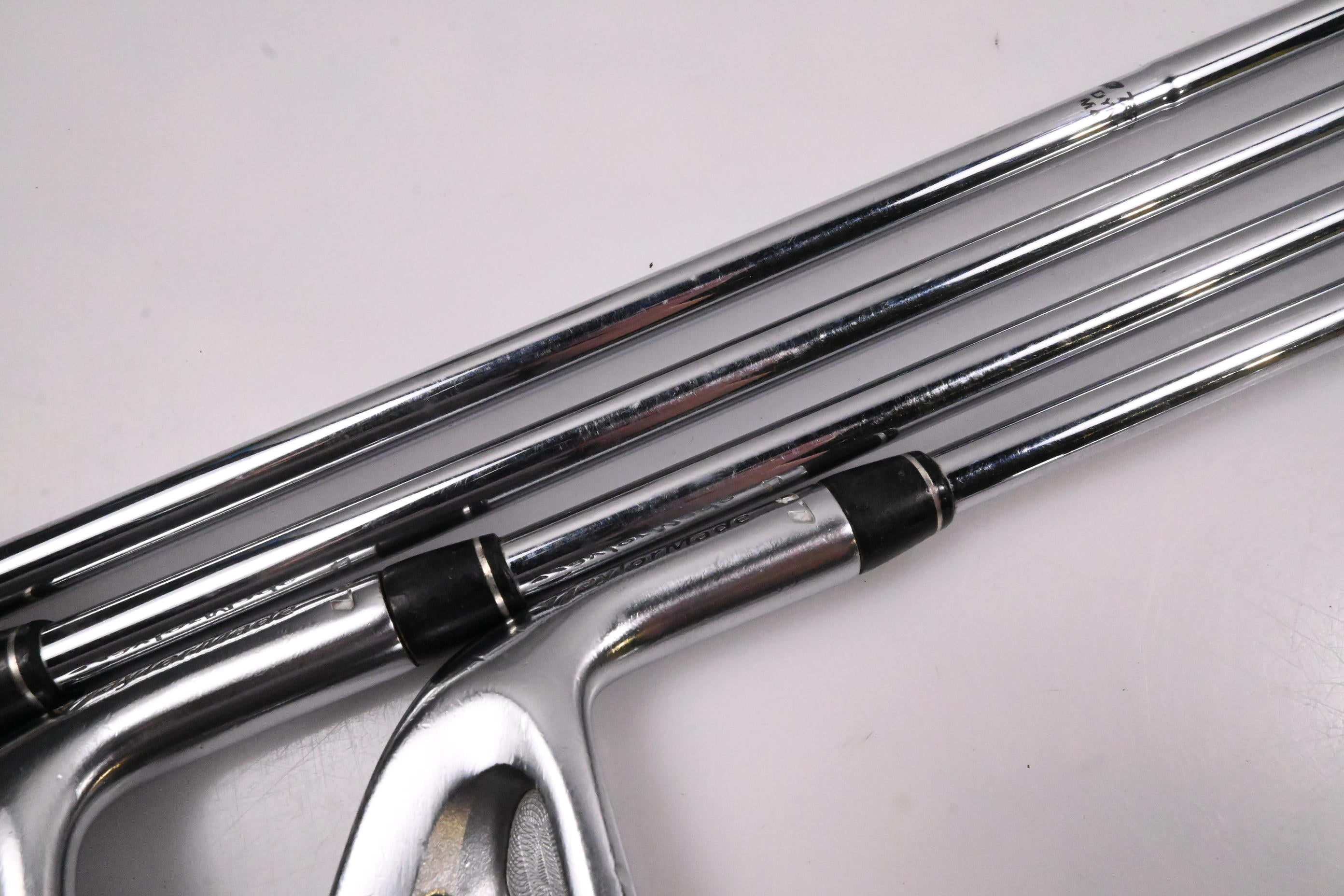 Taylormade RAC LT Irons / 3-PW+SW / Regular Flex Dynamic Gold R300 Shafts