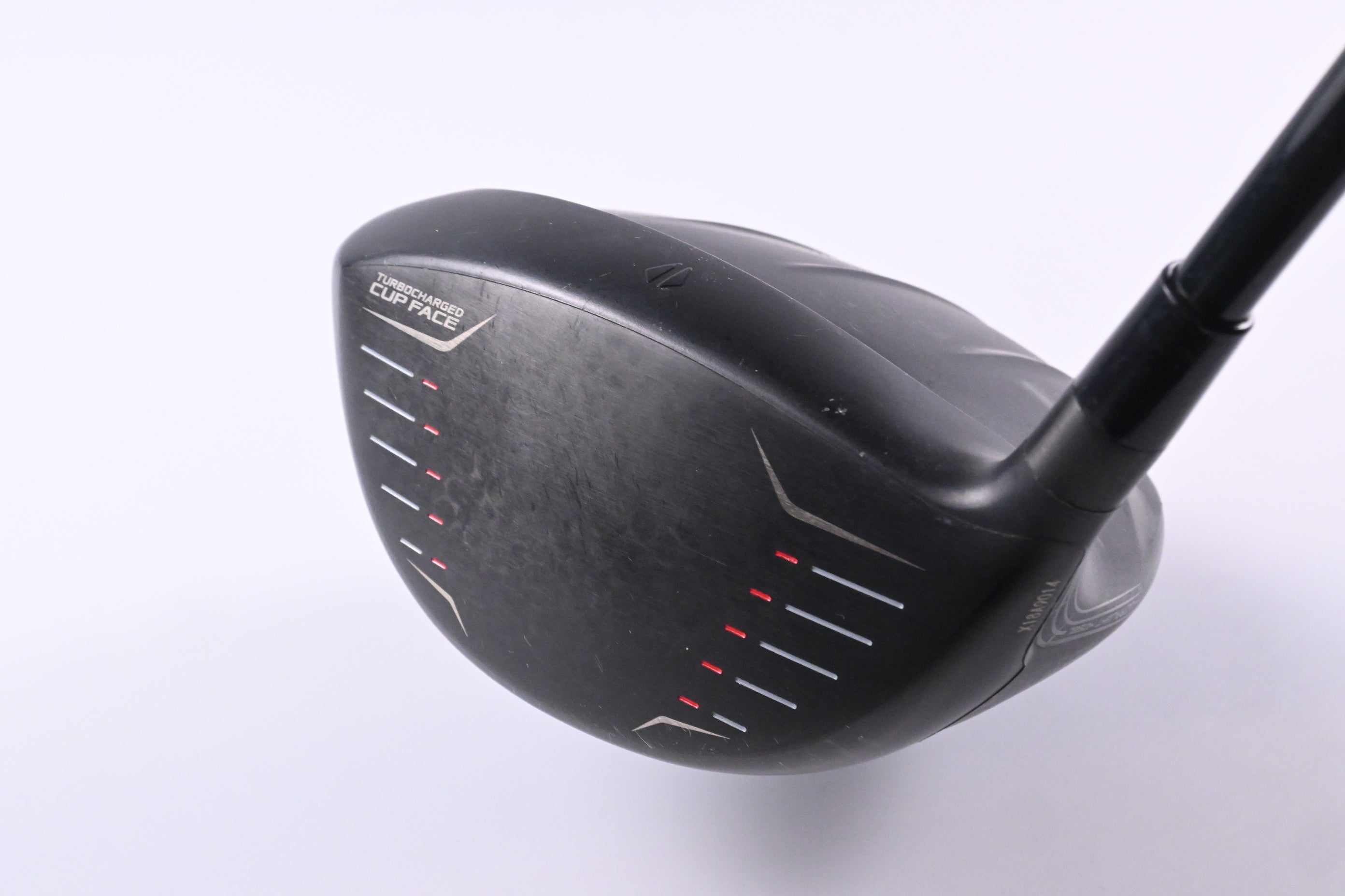 Cleveland Launcher HB Turbo Driver / 12 Degree / Regular Flex Miyazaki C.Kua 5 Shaft