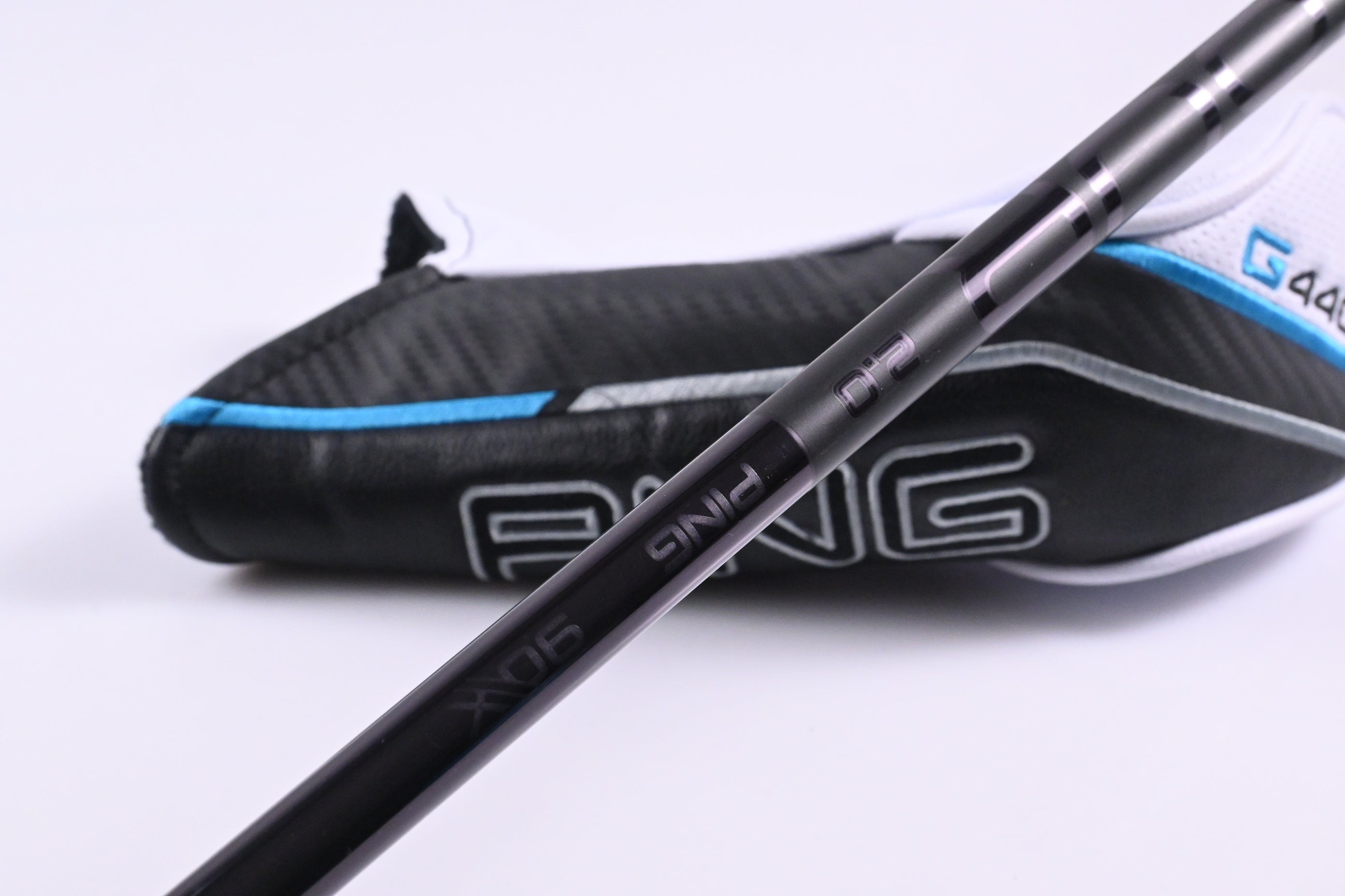 Ping G440 #5 Hybrid / 26 Degree / X-Flex Ping Tour 2.0 Black 90 Shaft