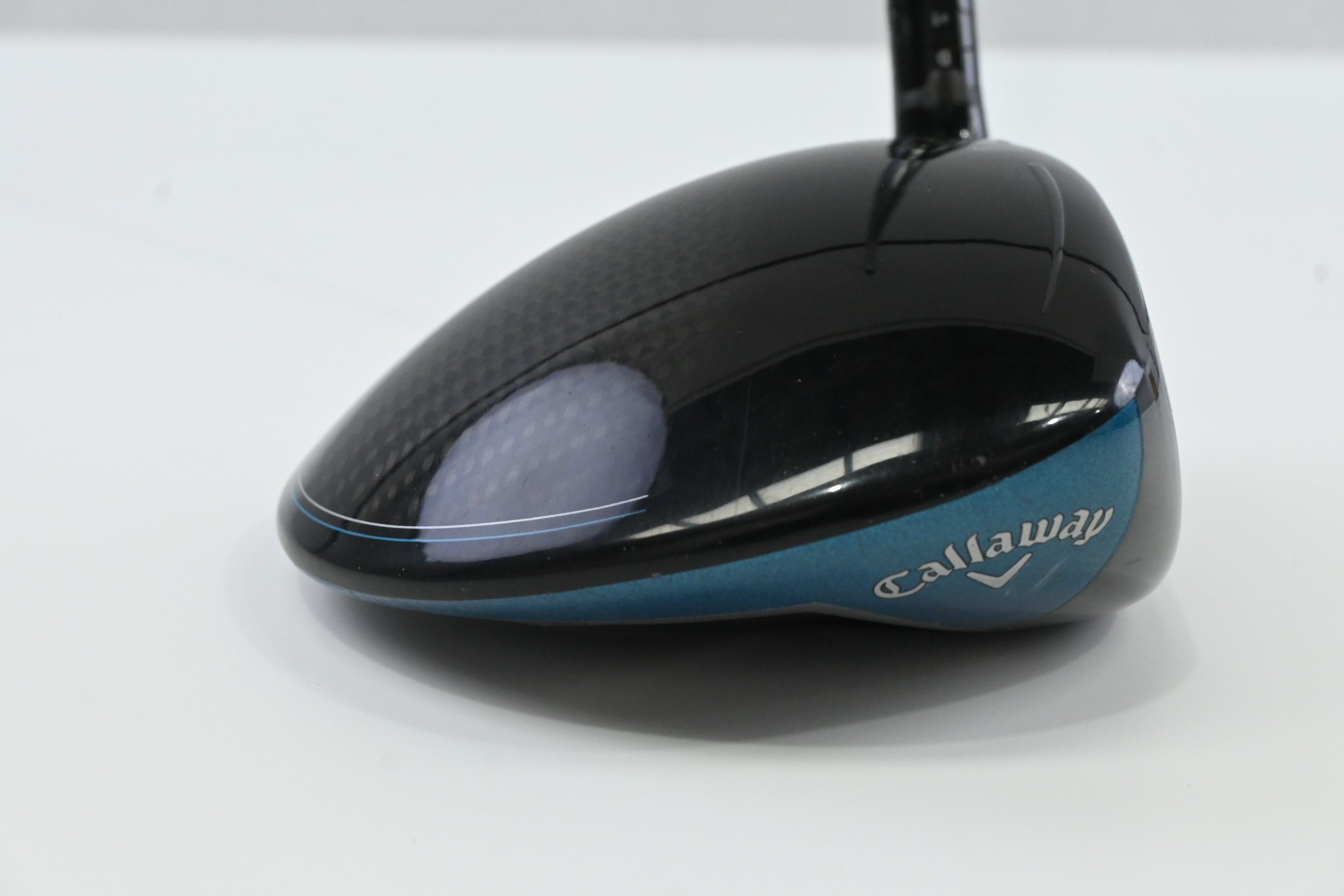 Callaway Rogue Driver / 9 Degree / Stiff Flex Denali Charcoal 60