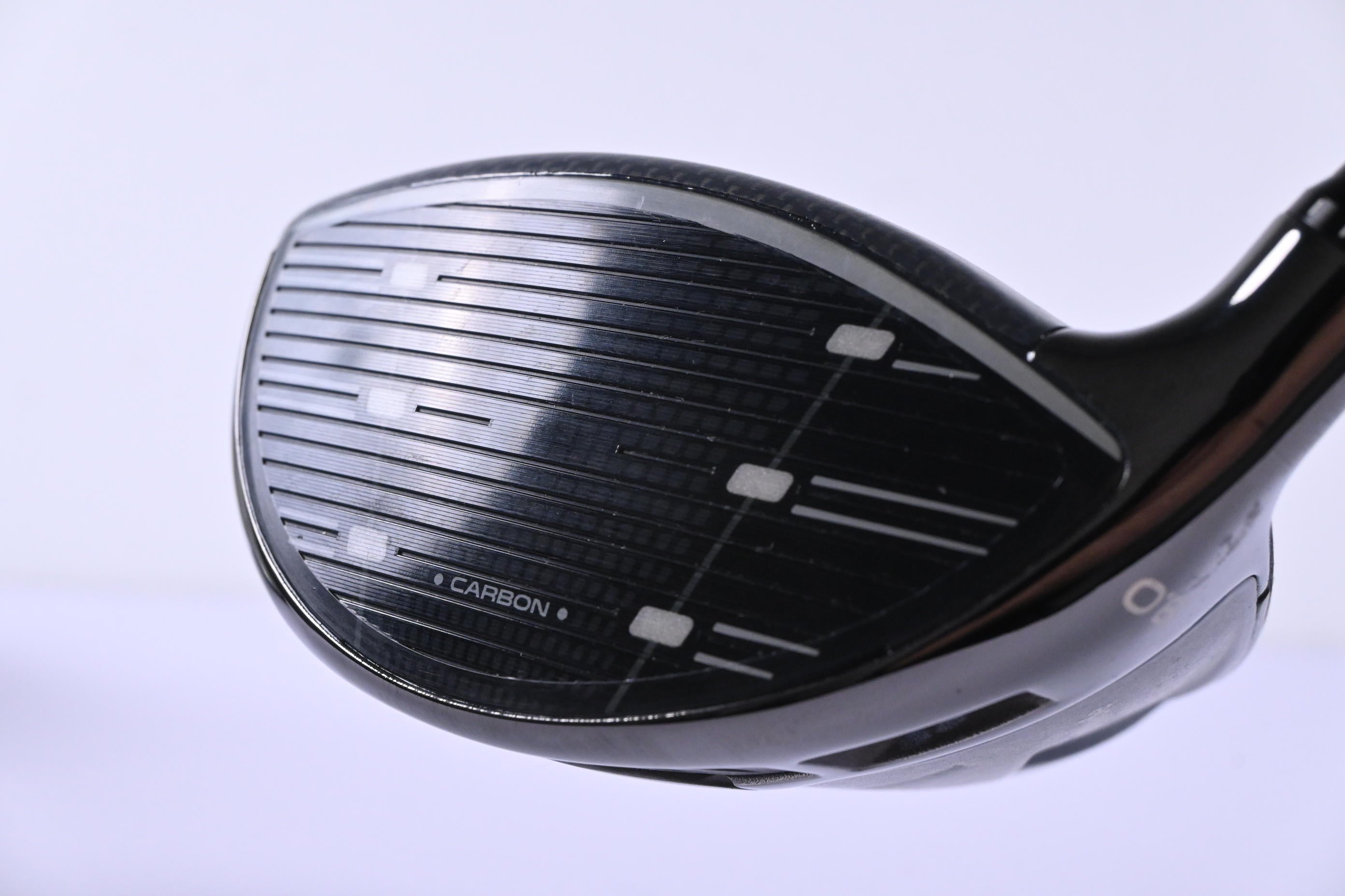 Taylormade Qi35 Driver / 9 Degree / Stiff Flex Kai'li Dark Waves Blue CB 60