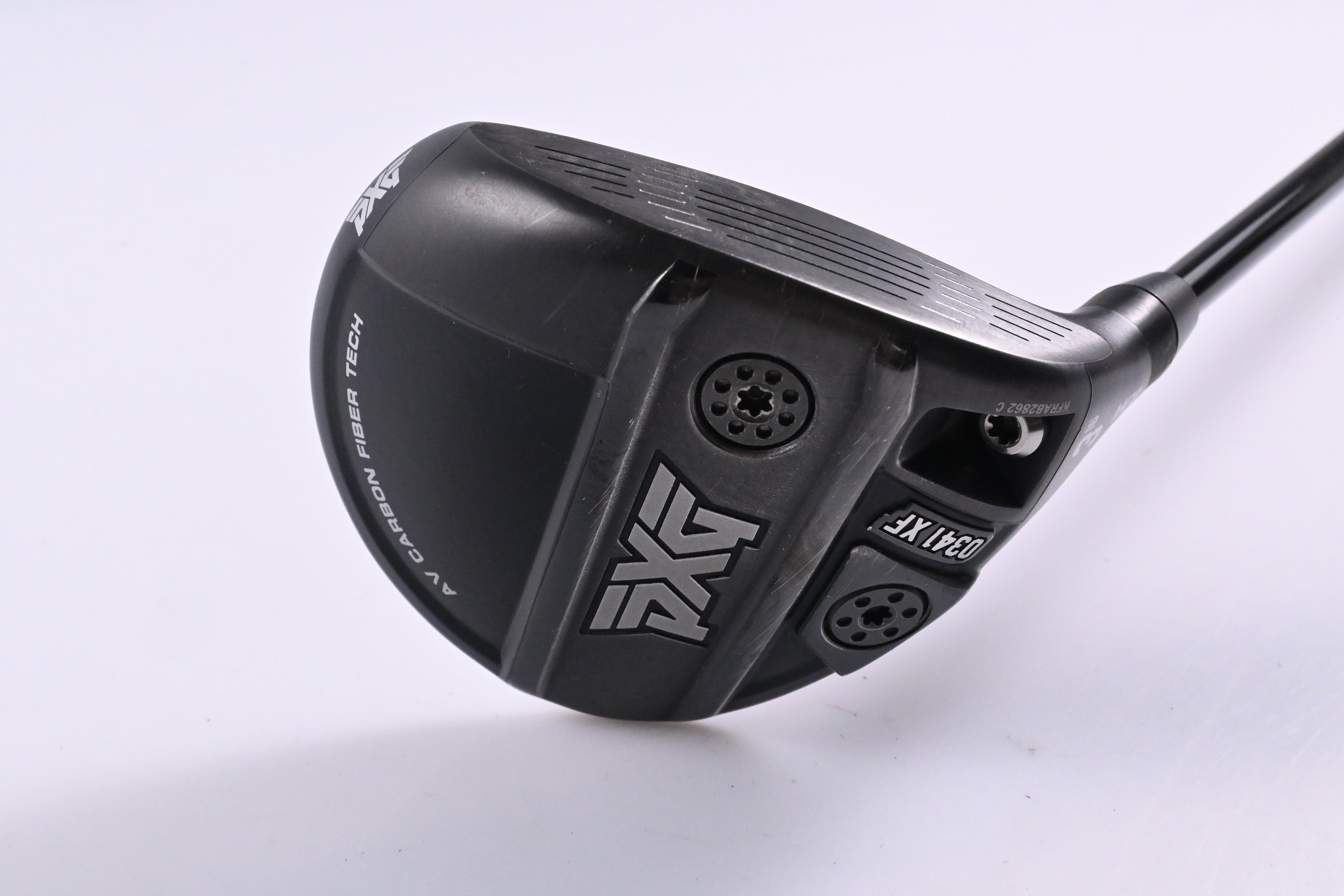 PXG 0341 XF Gen4 #3 Wood / 16 Degree / Regular Flex Tensei AV Raw Blue 65